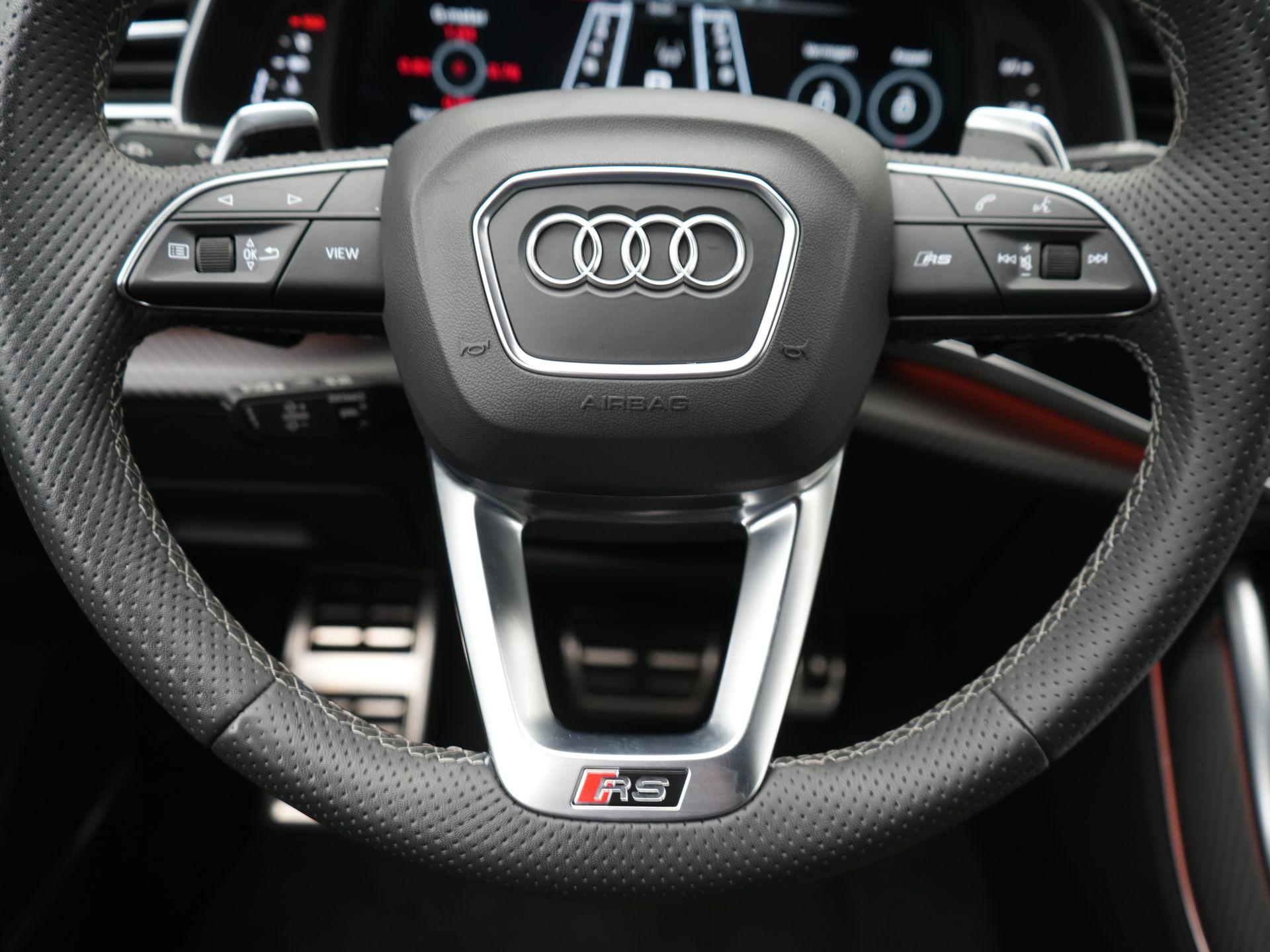 Foto van Audi Q8