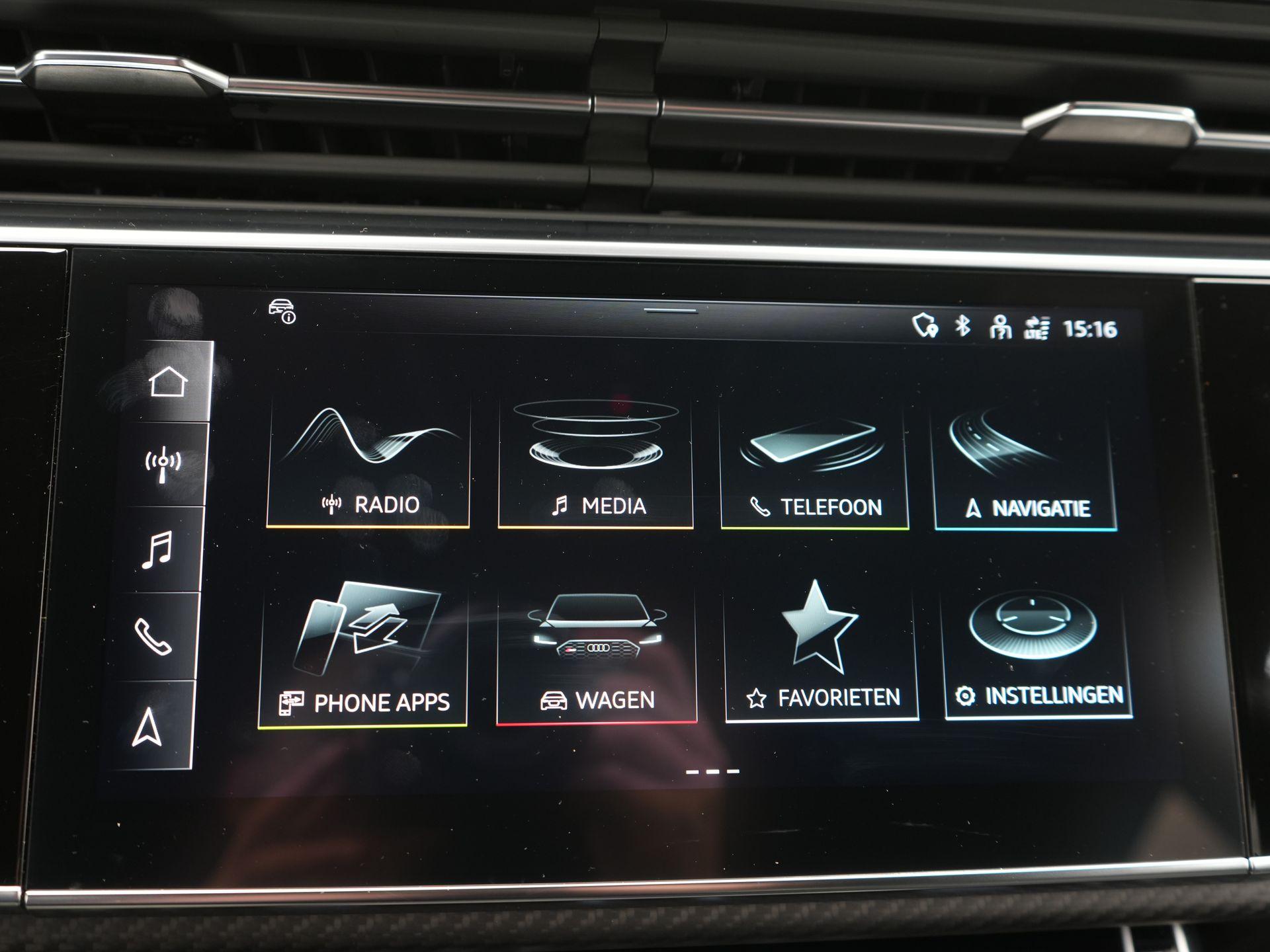 Foto van Audi Q8