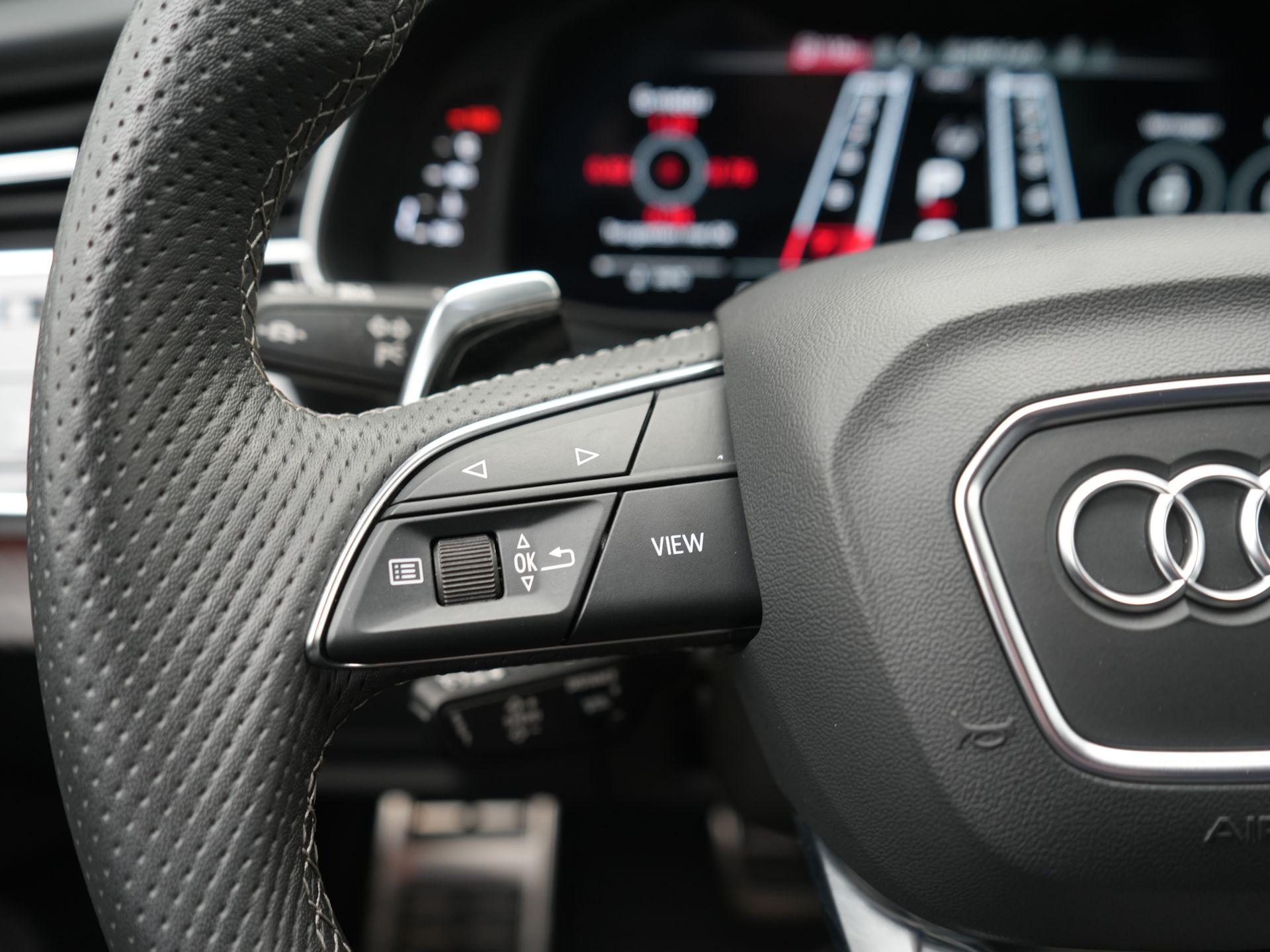 Foto van Audi Q8