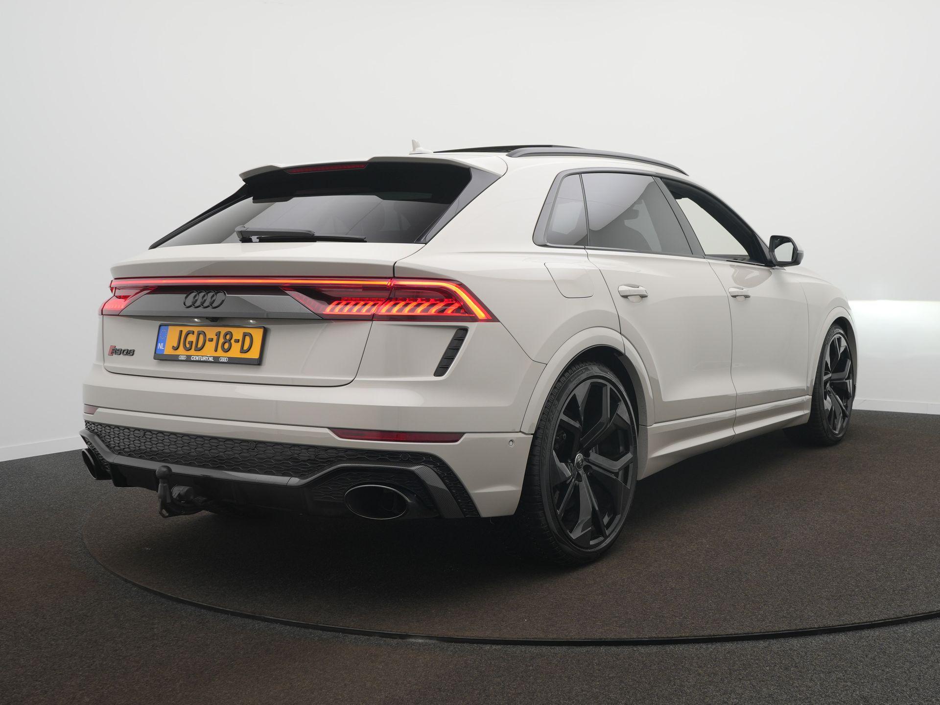 Foto van Audi Q8