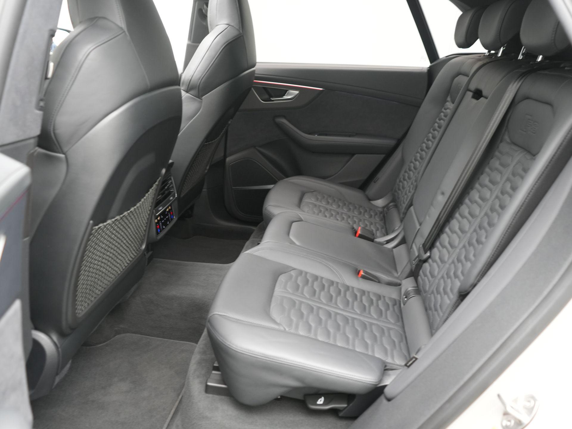 Foto van Audi Q8