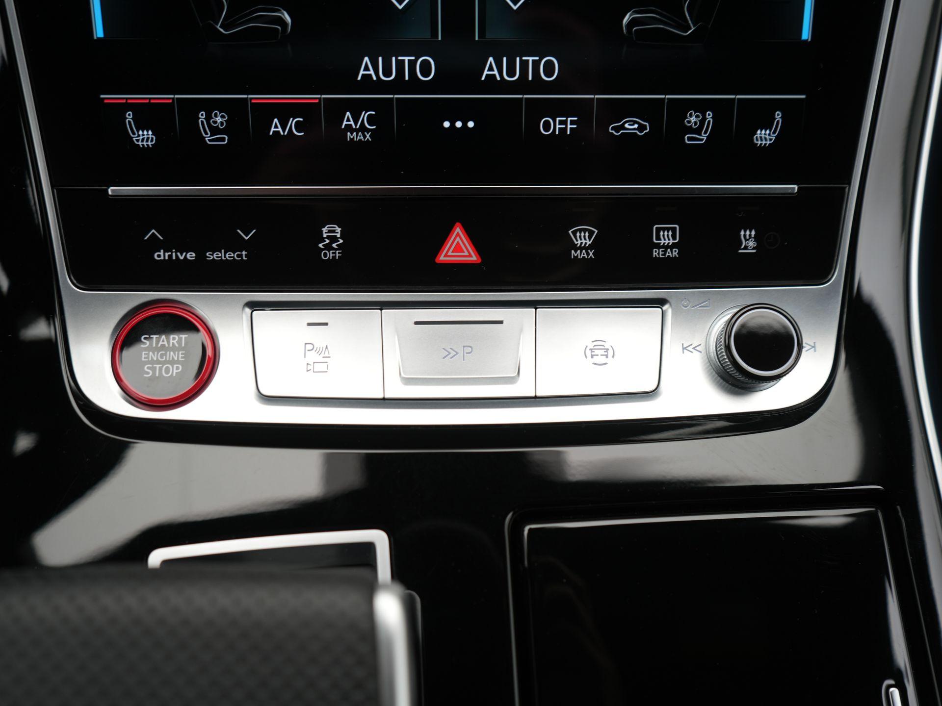 Foto van Audi Q8