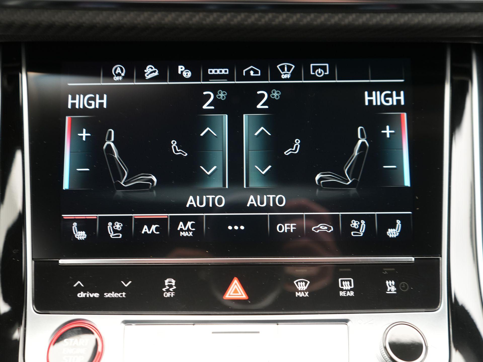 Foto van Audi Q8