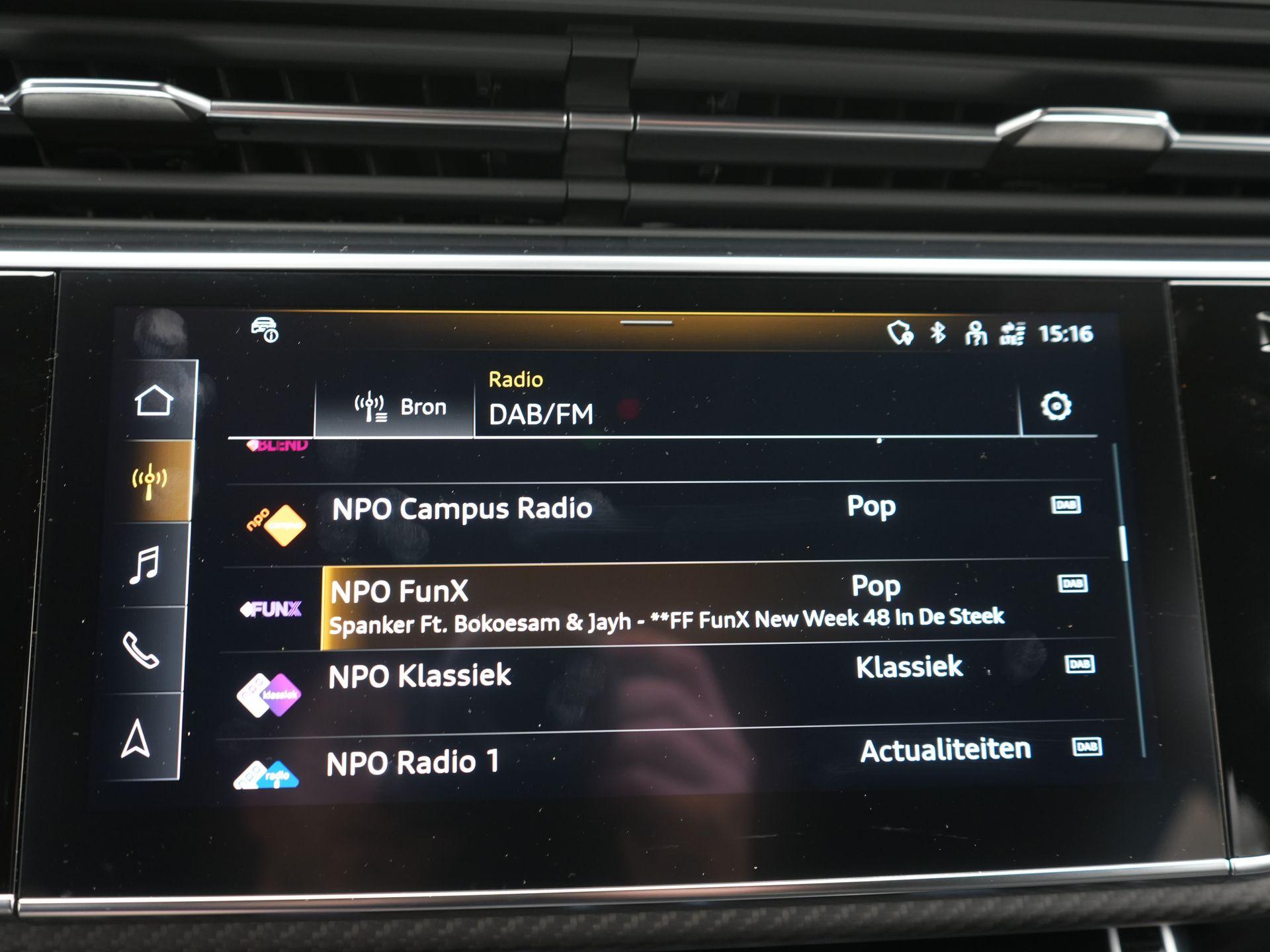 Foto van Audi Q8