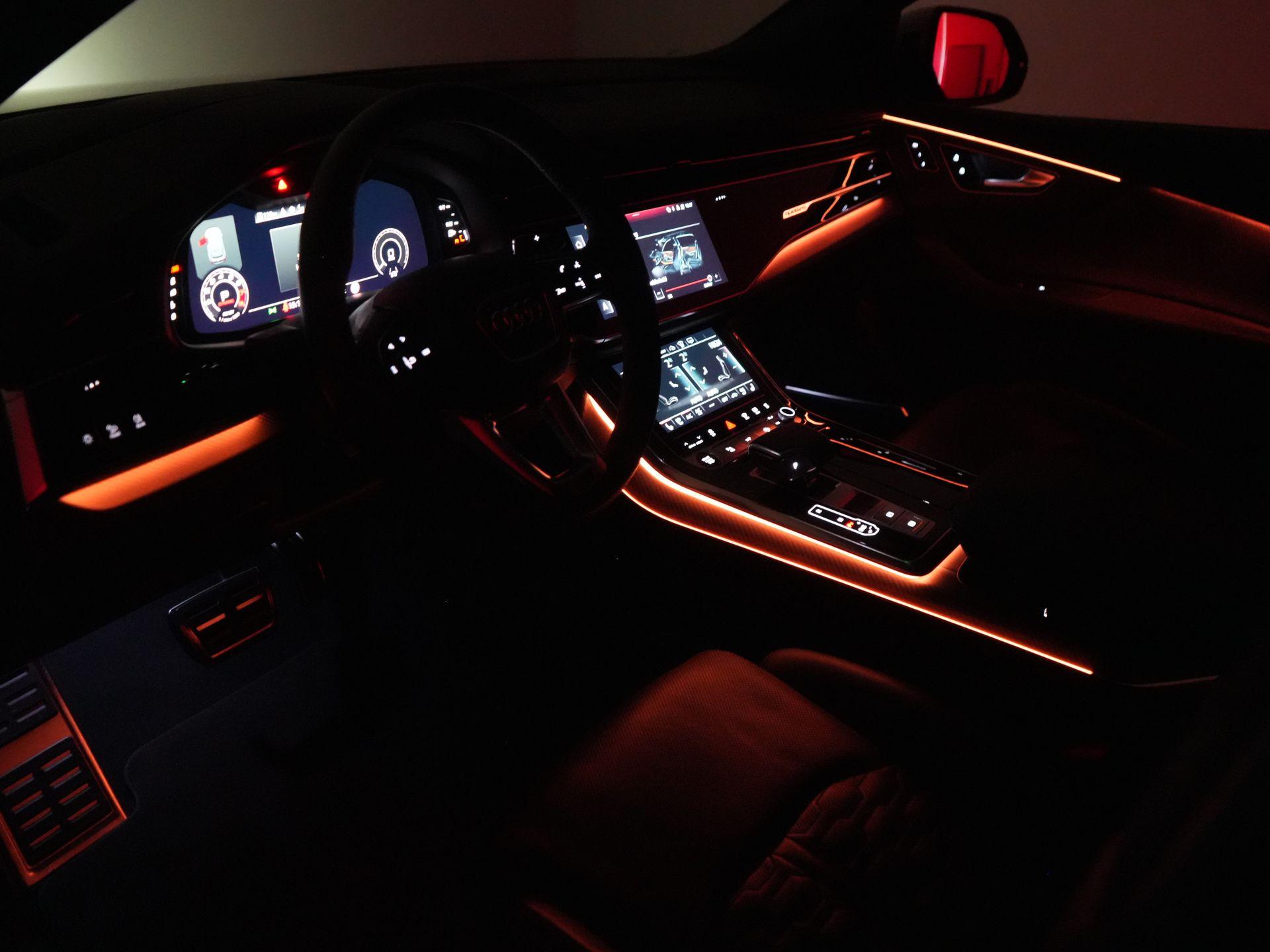 Foto van Audi Q8