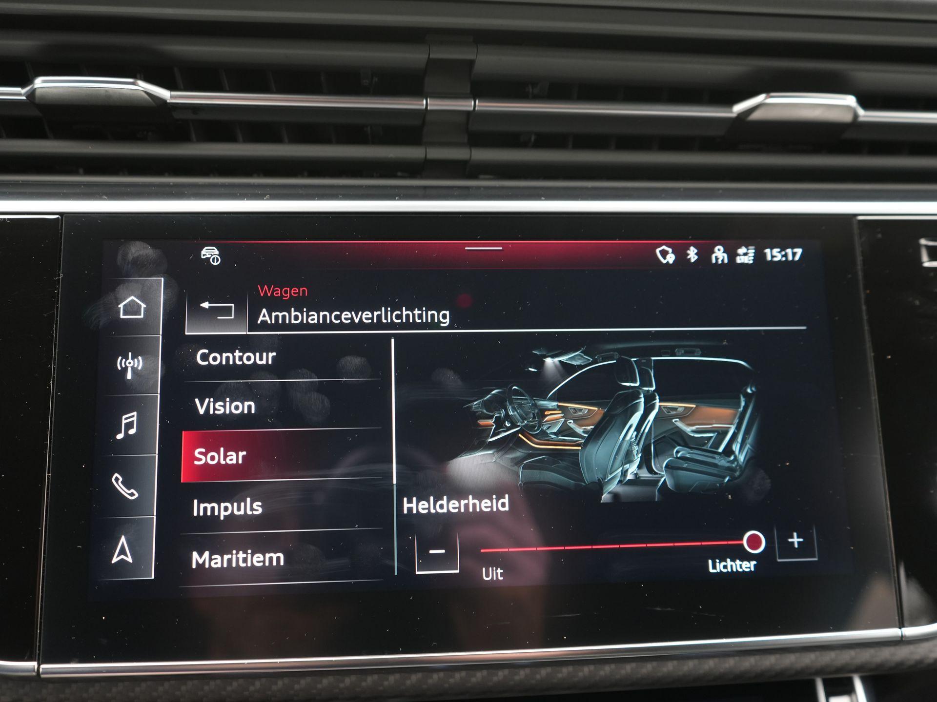 Foto van Audi Q8