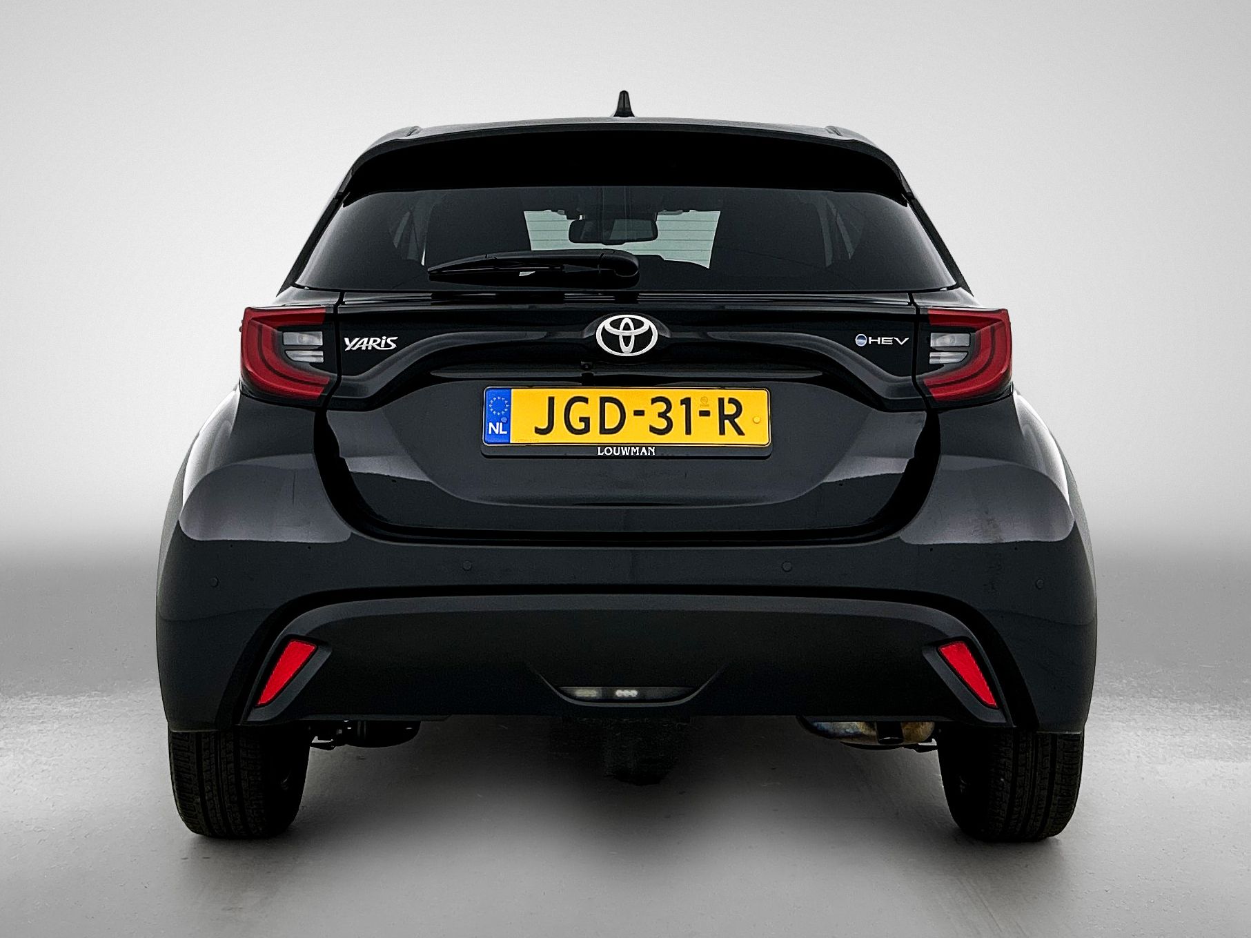 Foto van Toyota Toyota Yaris