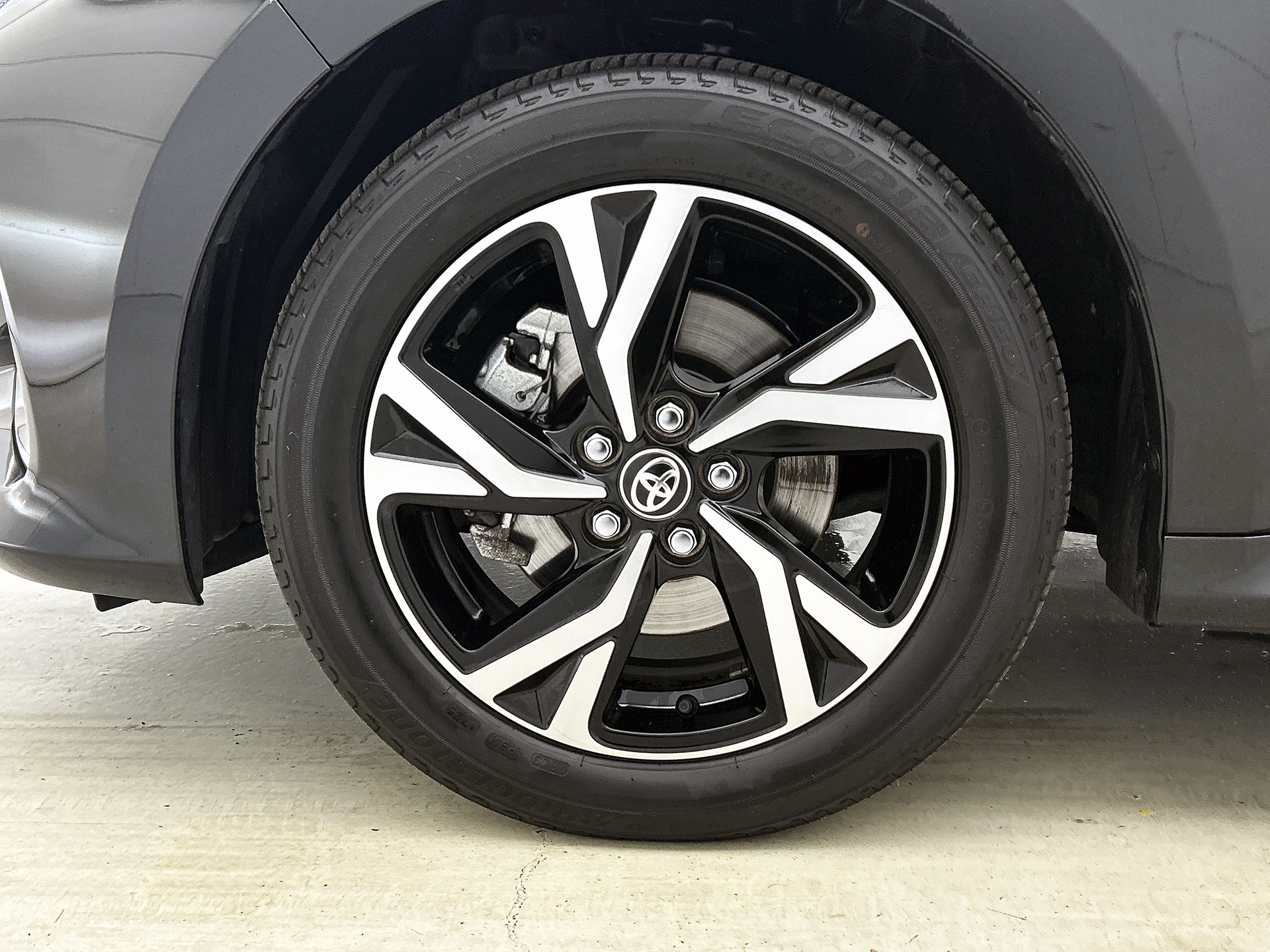 Foto van Toyota Toyota Yaris