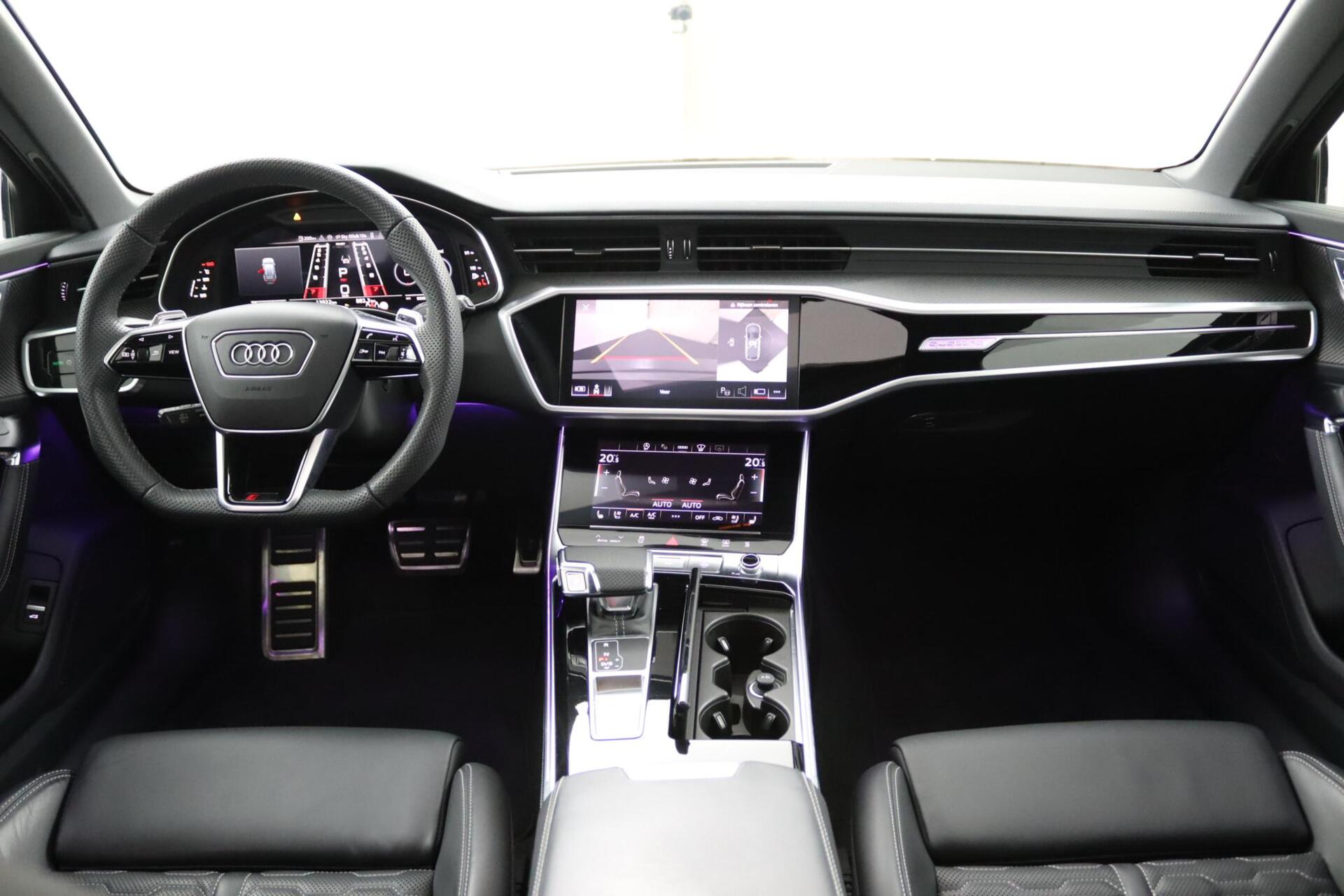 Foto van Audi RS 6 Avant