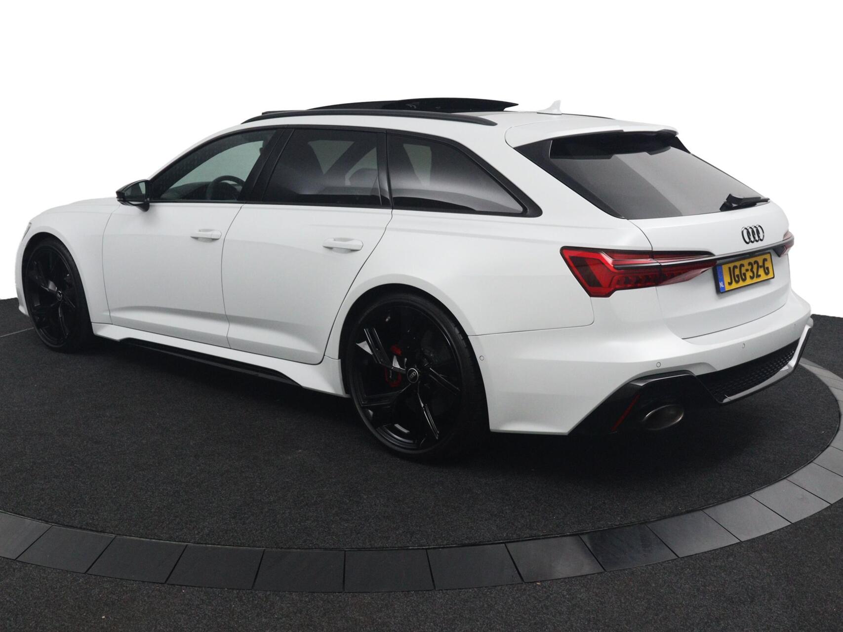 Foto van Audi RS 6 Avant
