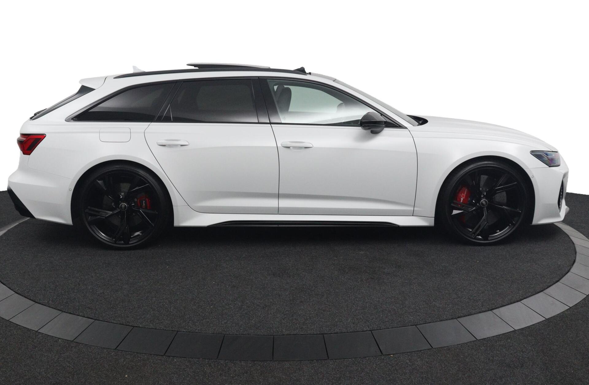 Foto van Audi RS 6 Avant