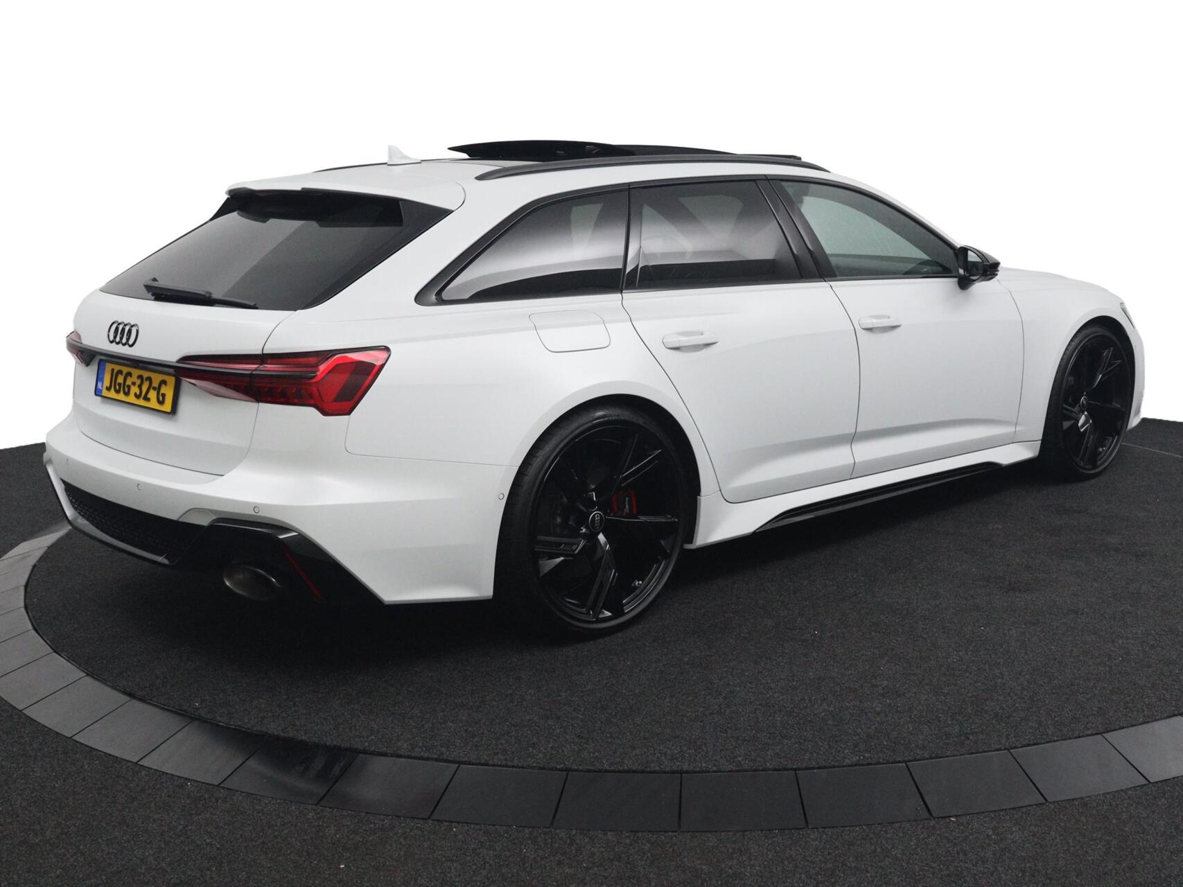 Foto van Audi RS 6 Avant