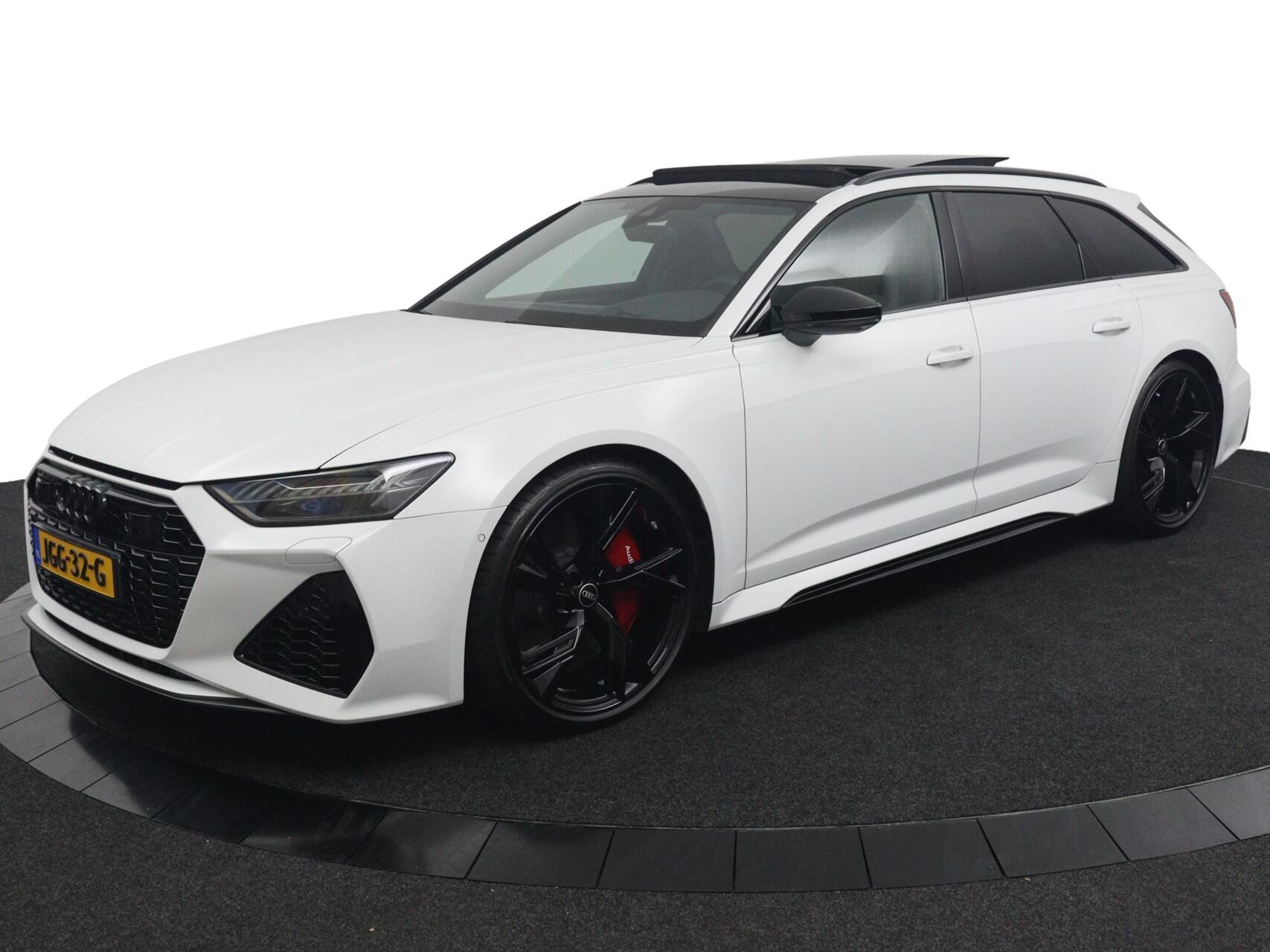 Foto van Audi RS 6 Avant