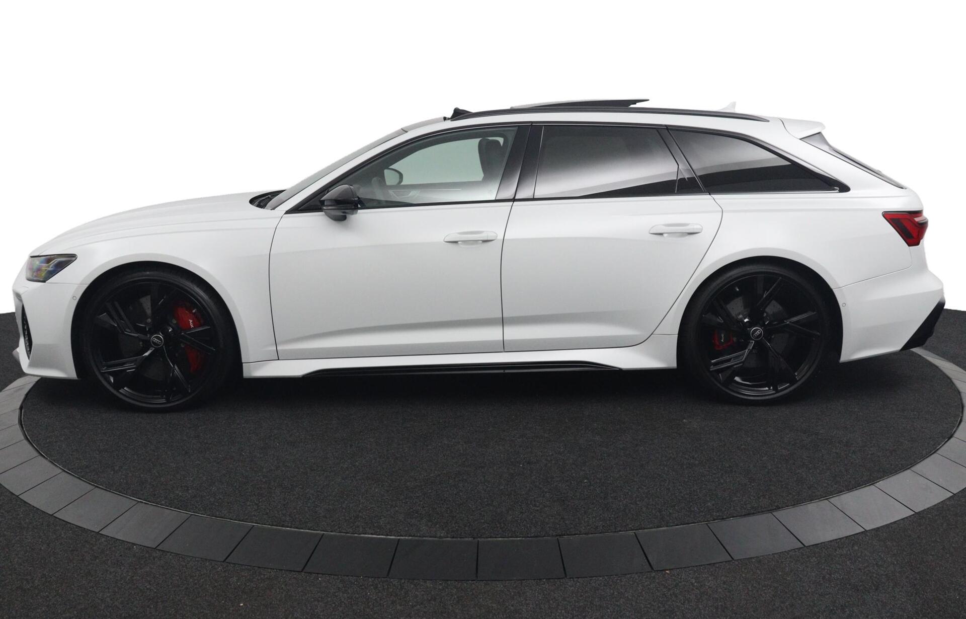 Foto van Audi RS 6 Avant