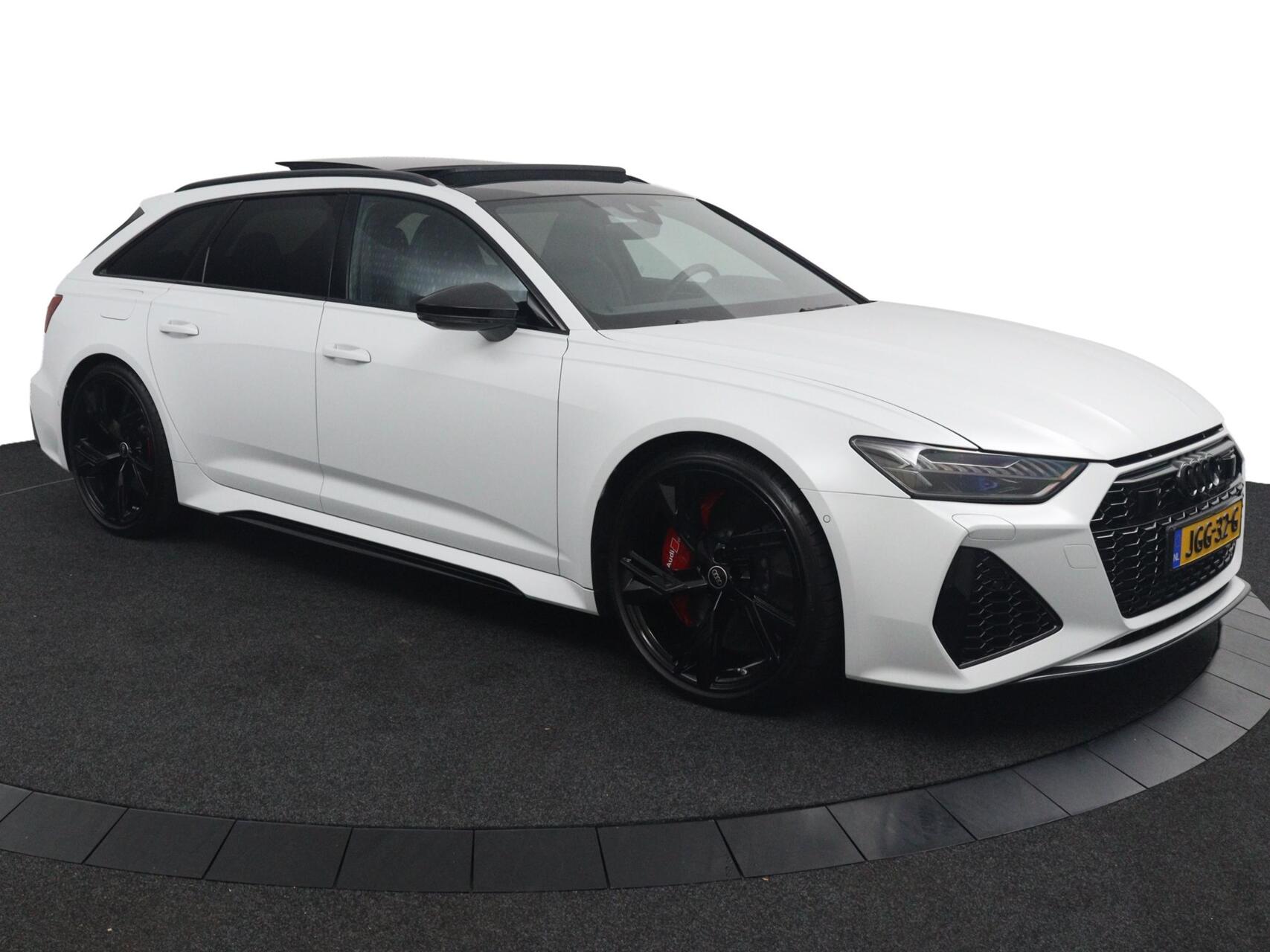 Foto van Audi RS 6 Avant