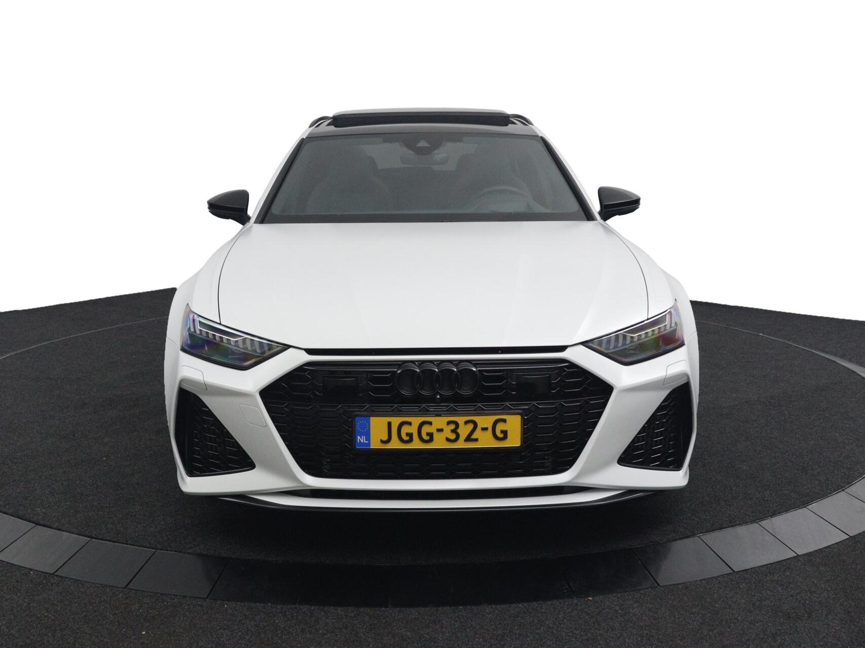 Foto van Audi RS 6 Avant