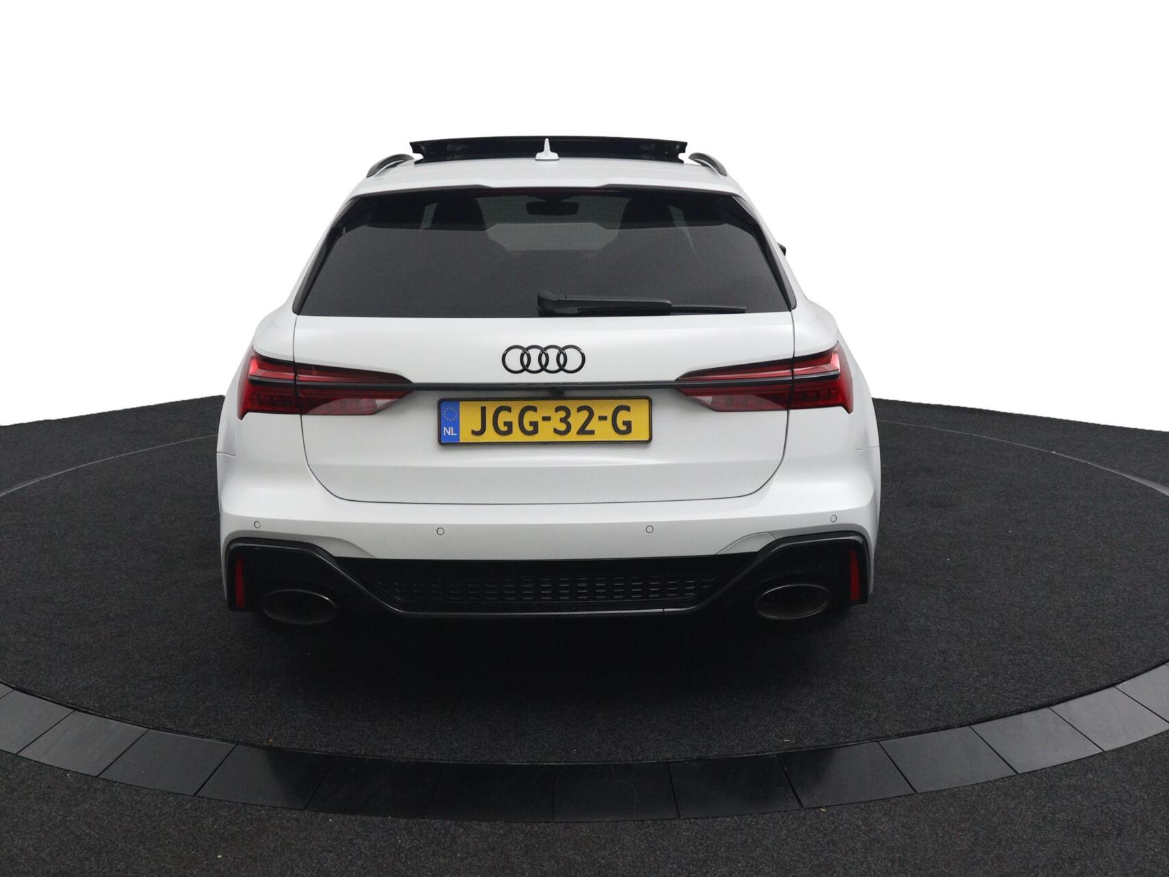 Foto van Audi RS 6 Avant