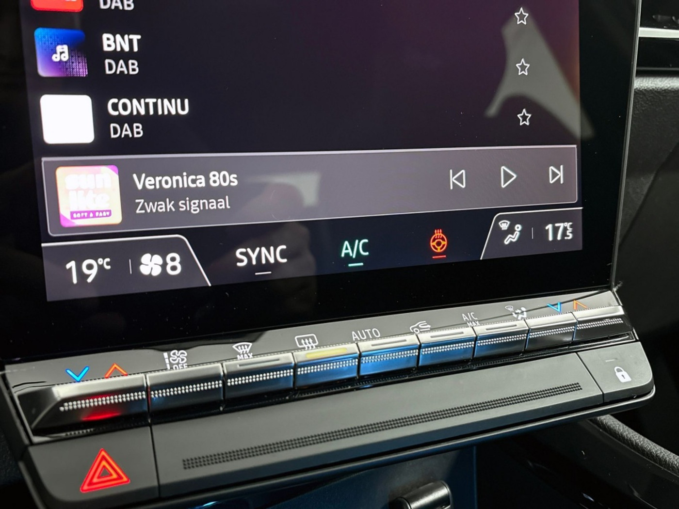 Foto van Renault Austral