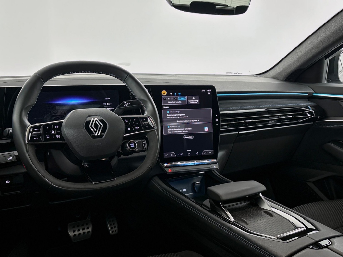 Foto van Renault Austral