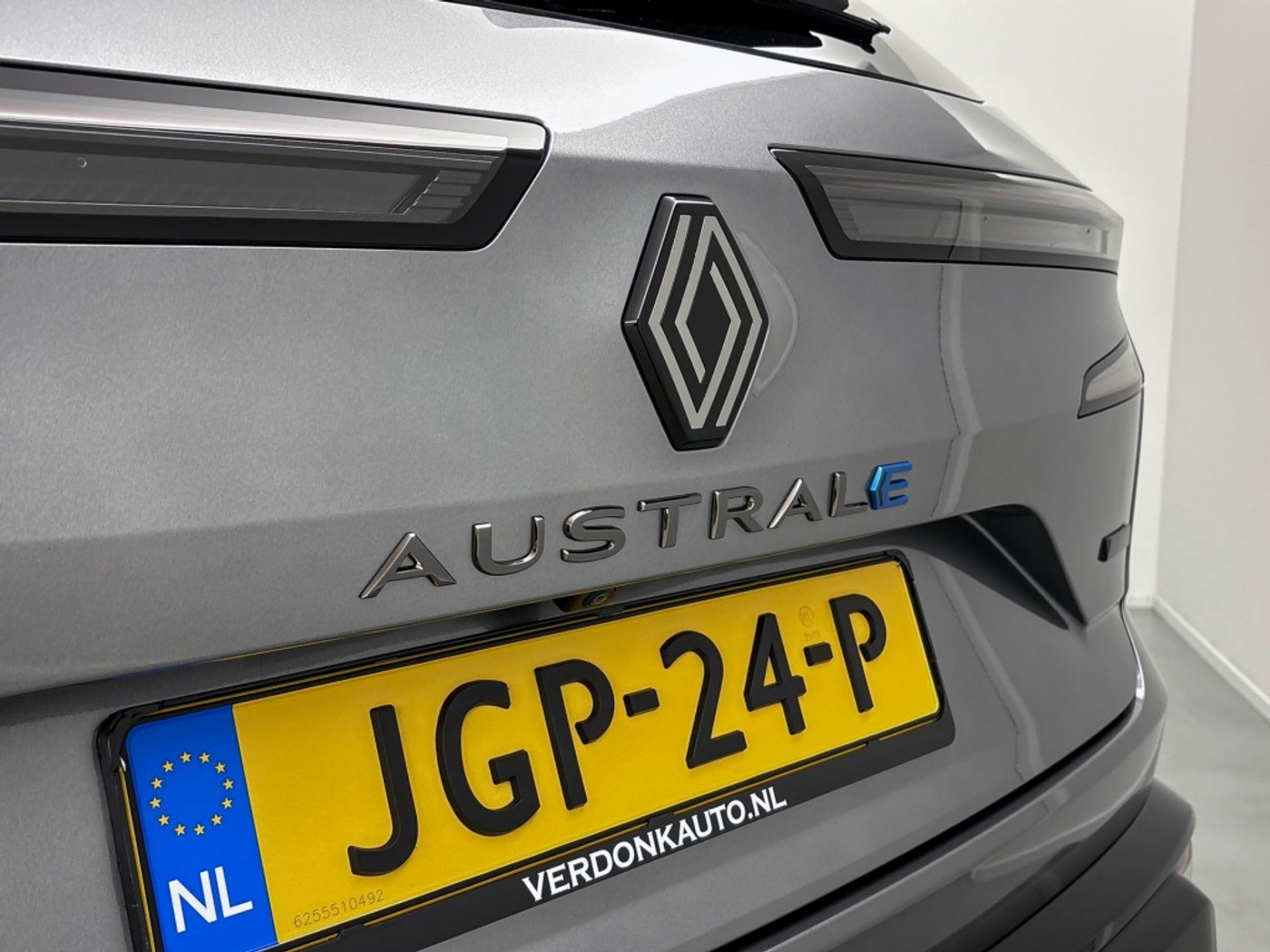Foto van Renault Austral