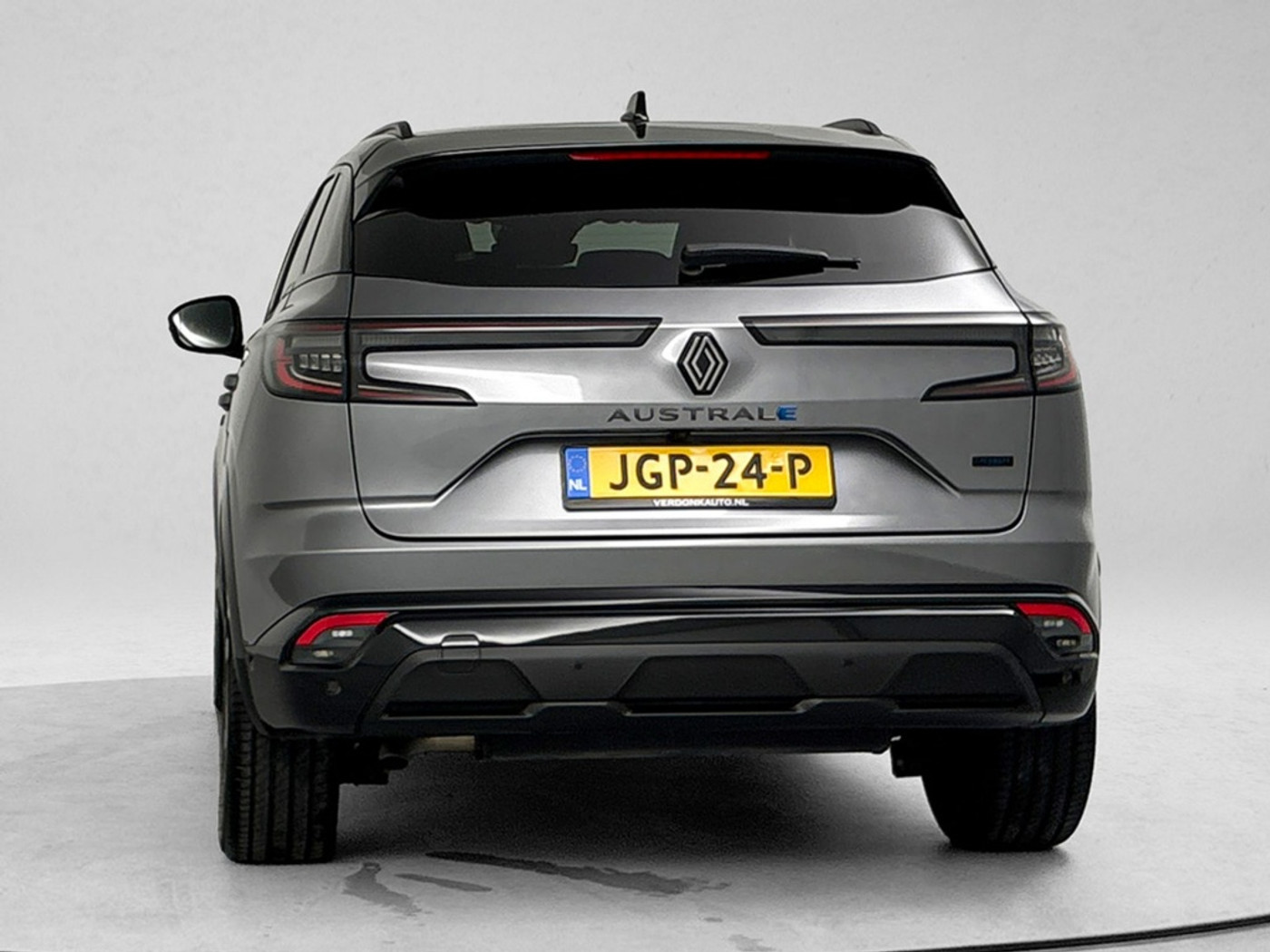 Foto van Renault Austral
