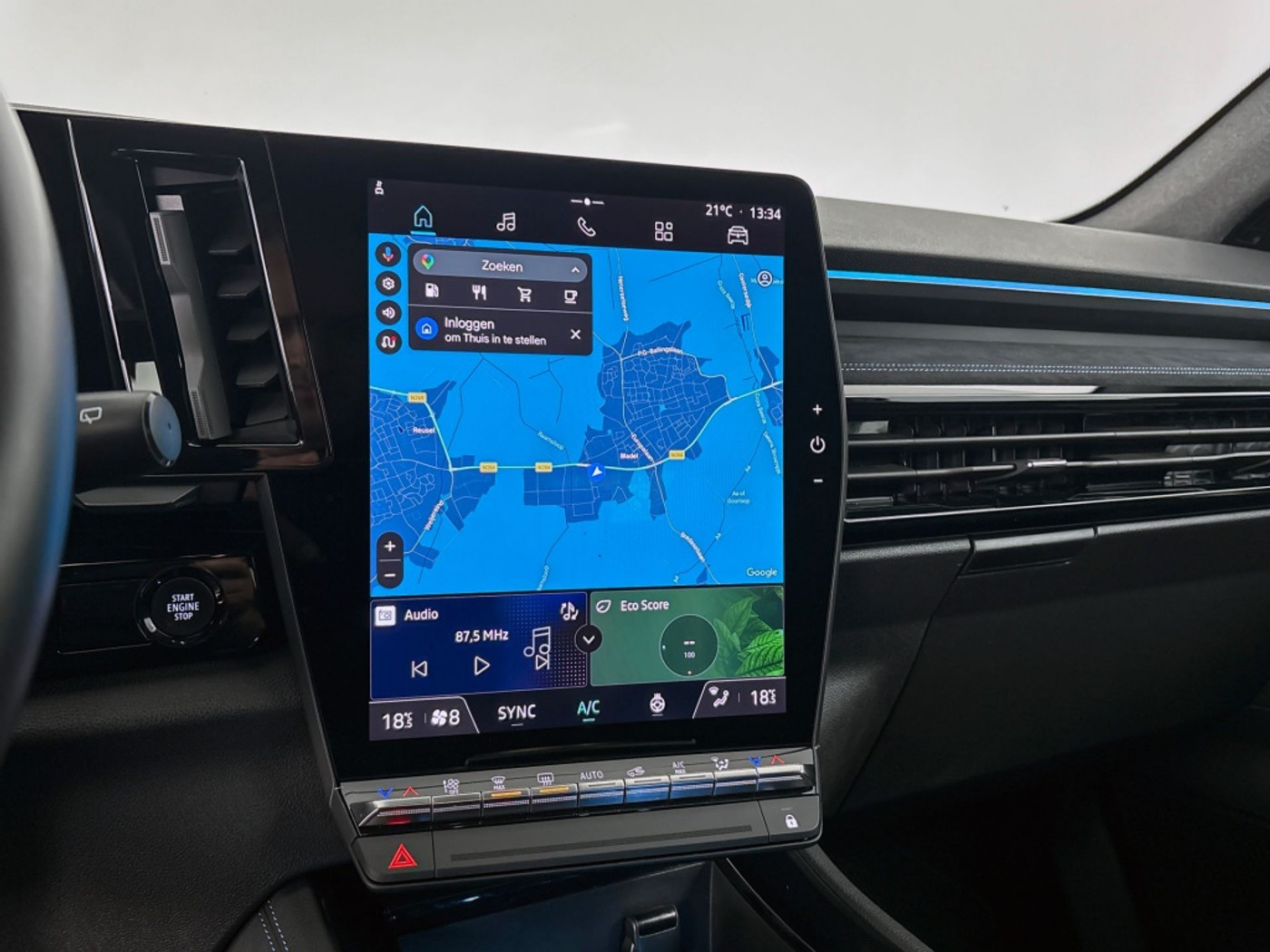 Foto van Renault Austral