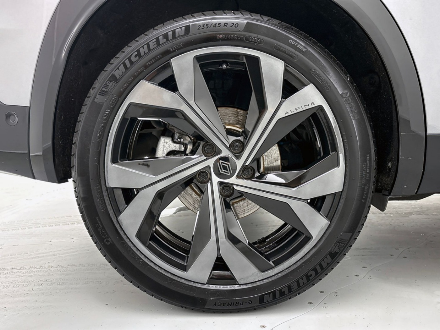Foto van Renault Austral