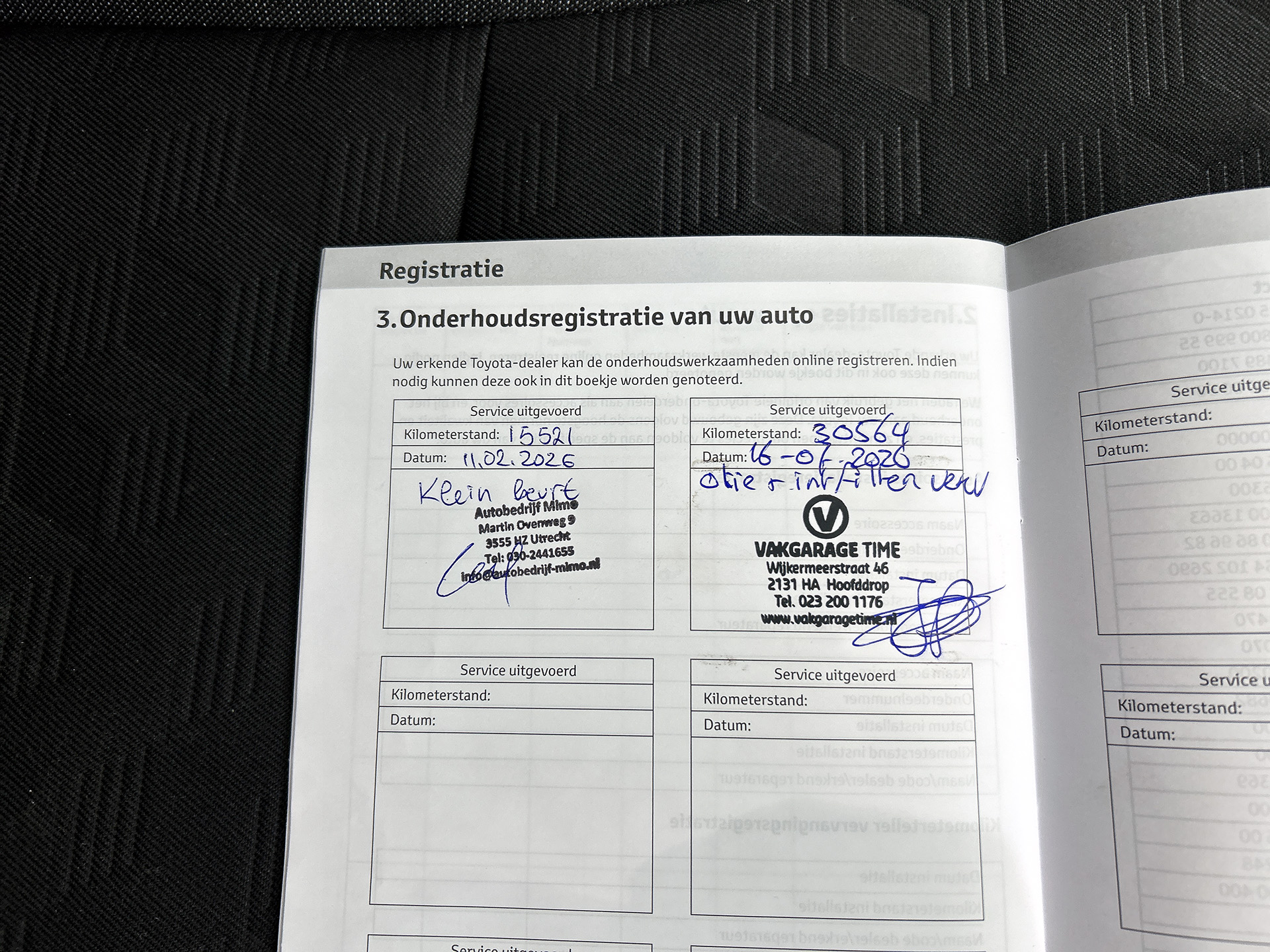 Foto van Toyota Toyota Yaris