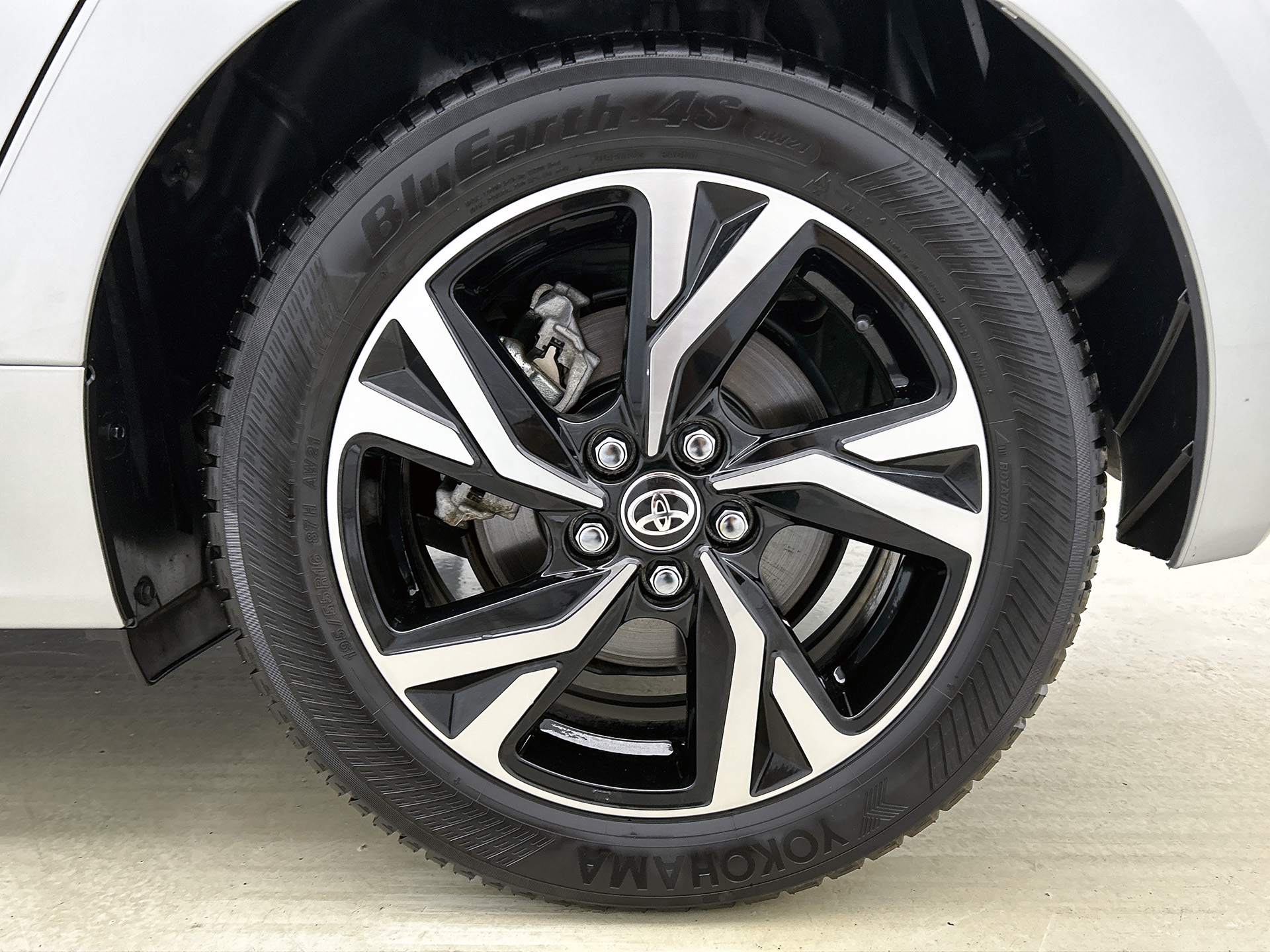 Foto van Toyota Toyota Yaris