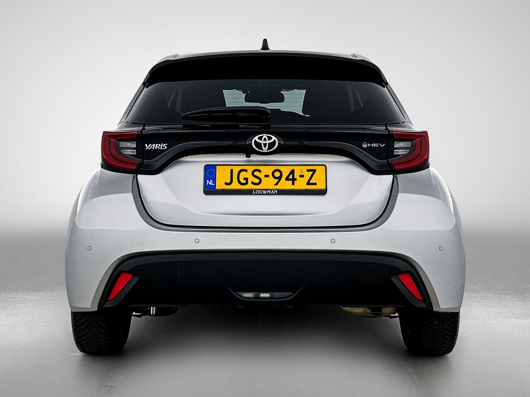Foto van Toyota Toyota Yaris