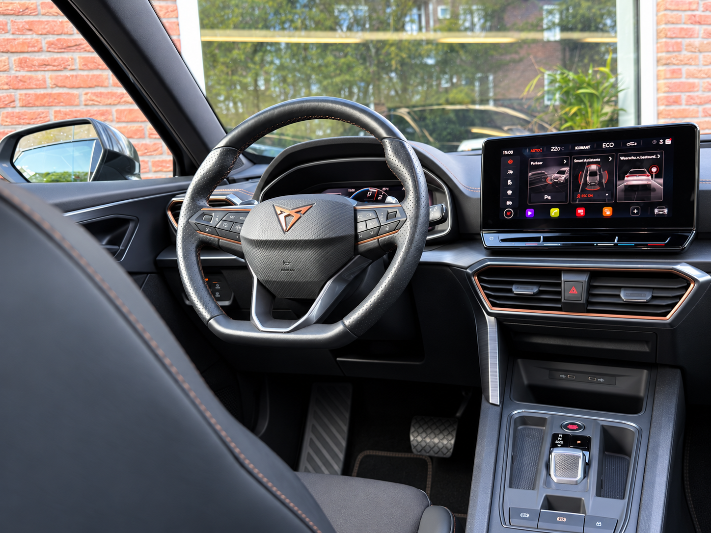 Foto van Cupra Formentor E-hybrid