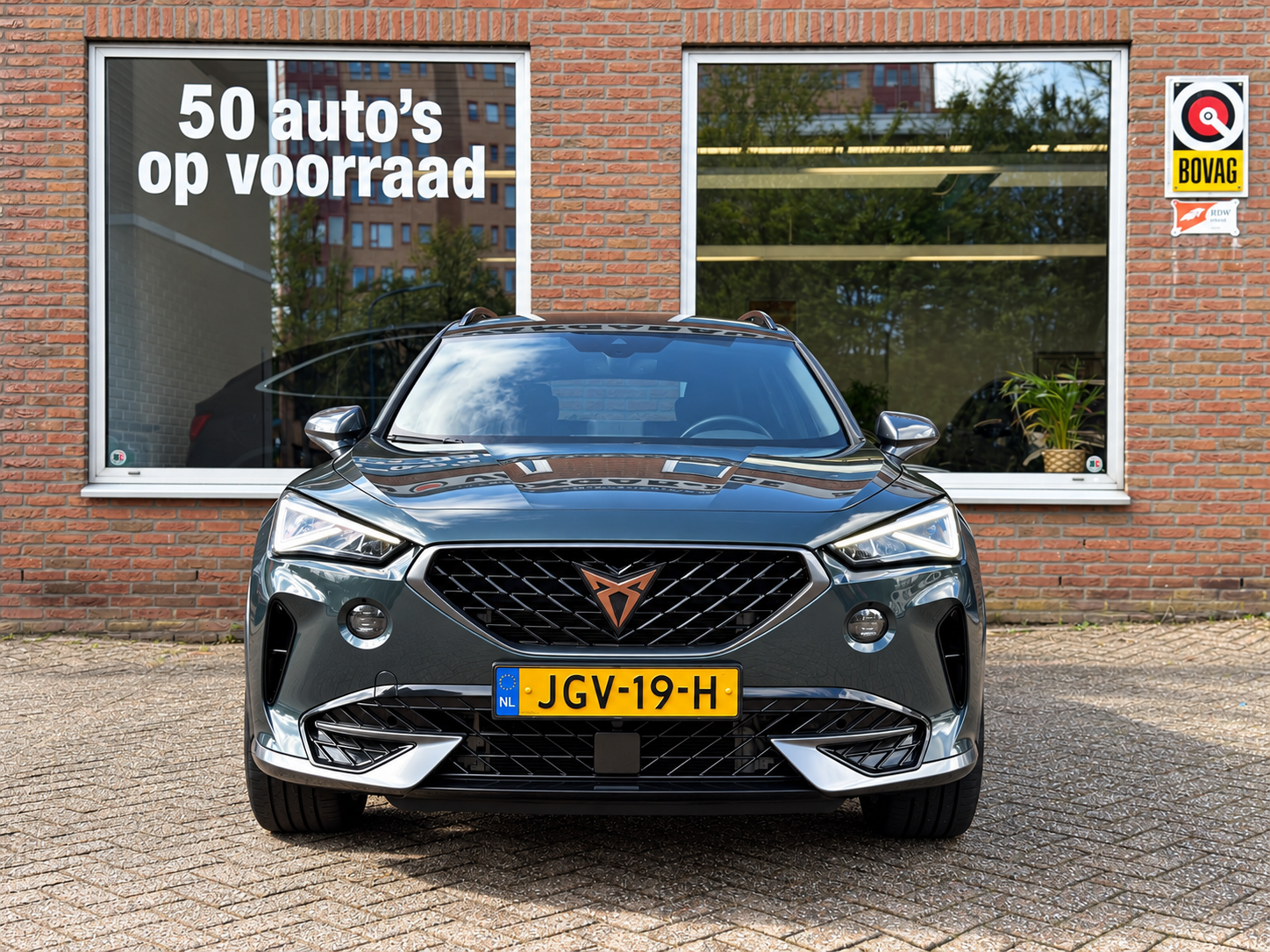 Foto van Cupra Formentor E-hybrid