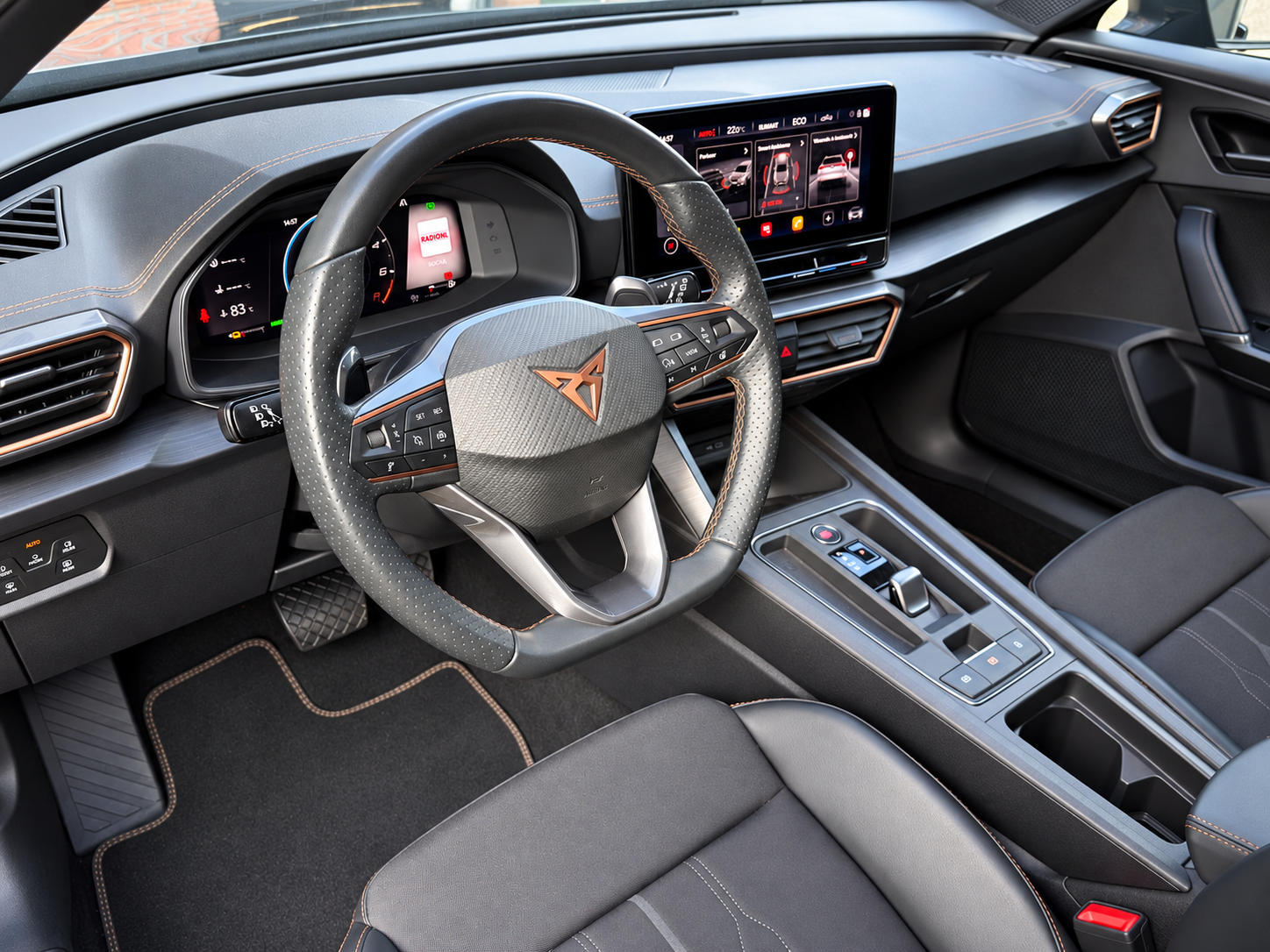 Foto van Cupra Formentor E-hybrid