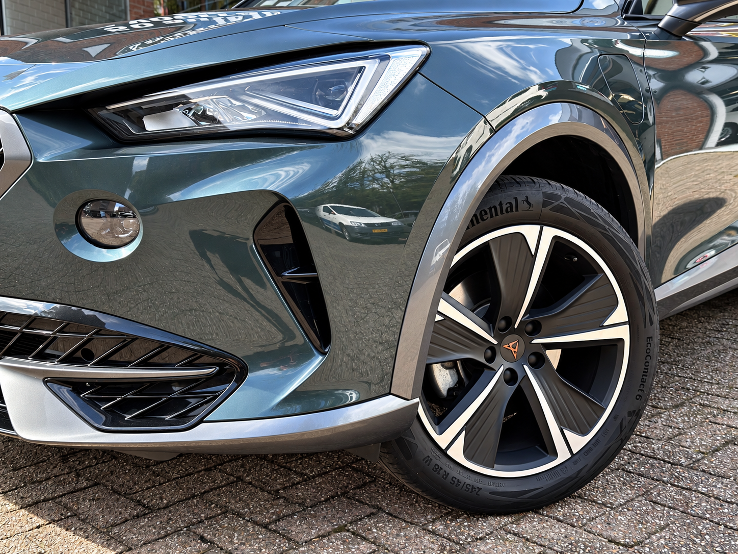 Foto van Cupra Formentor E-hybrid