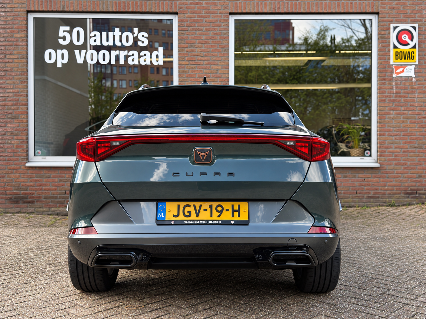 Foto van Cupra Formentor E-hybrid