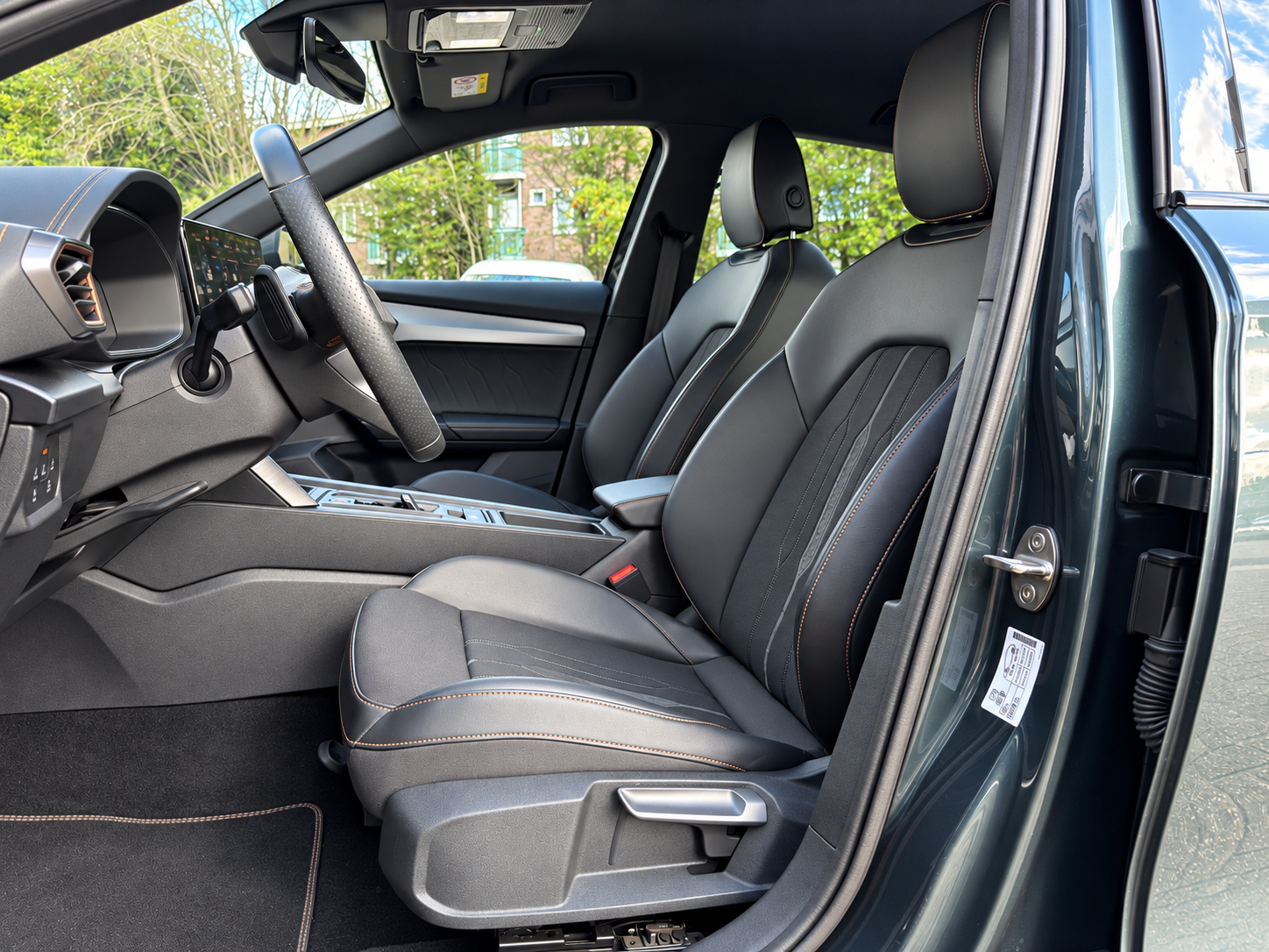 Foto van Cupra Formentor E-hybrid