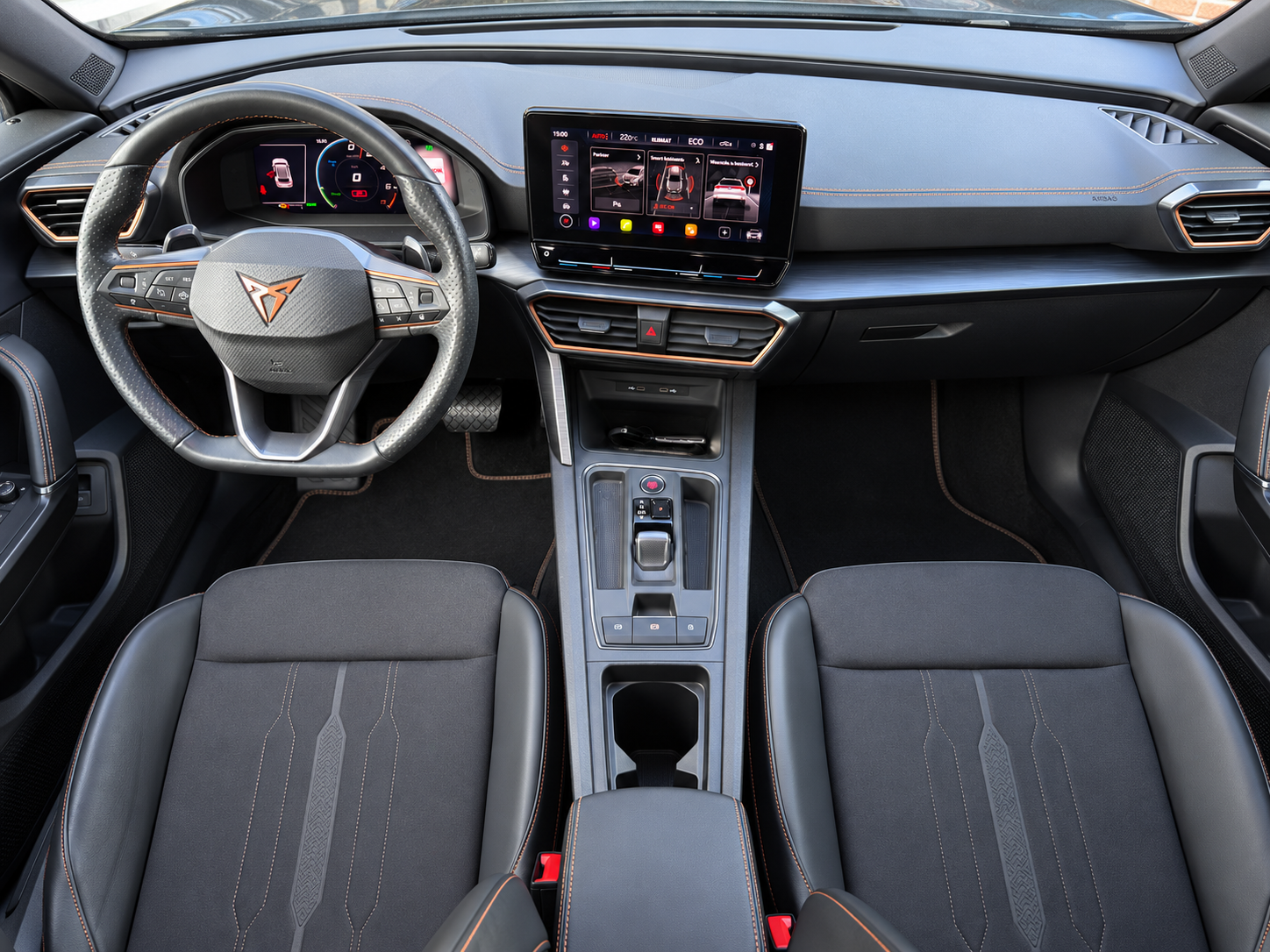 Foto van Cupra Formentor E-hybrid