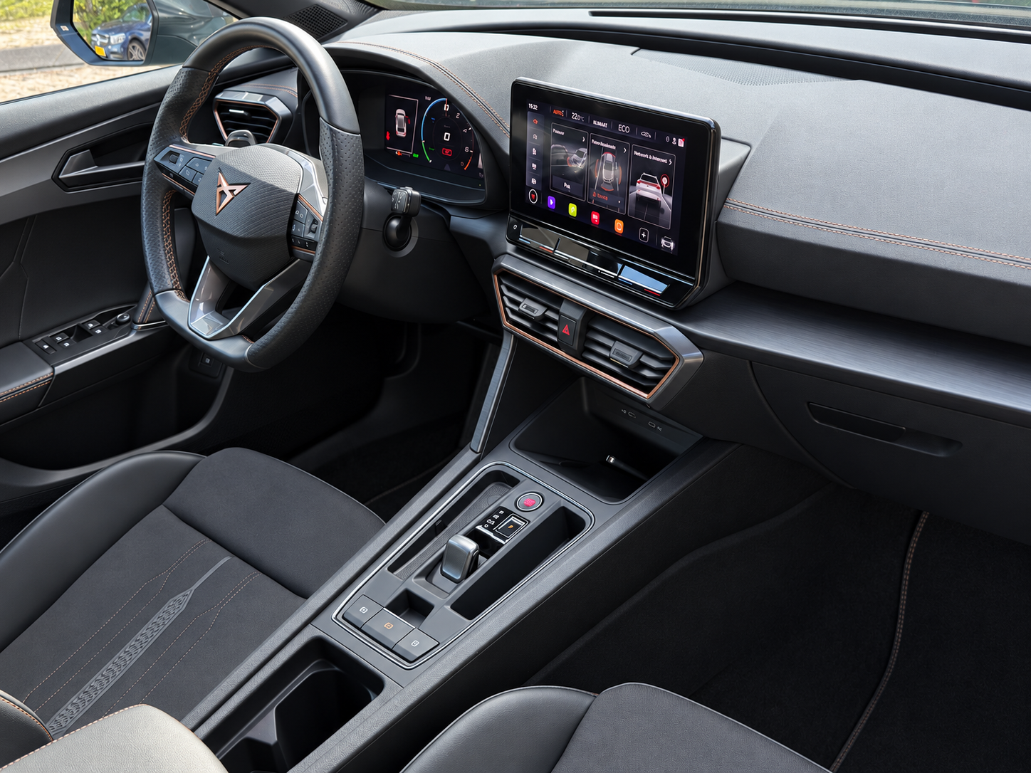 Foto van Cupra Formentor E-hybrid