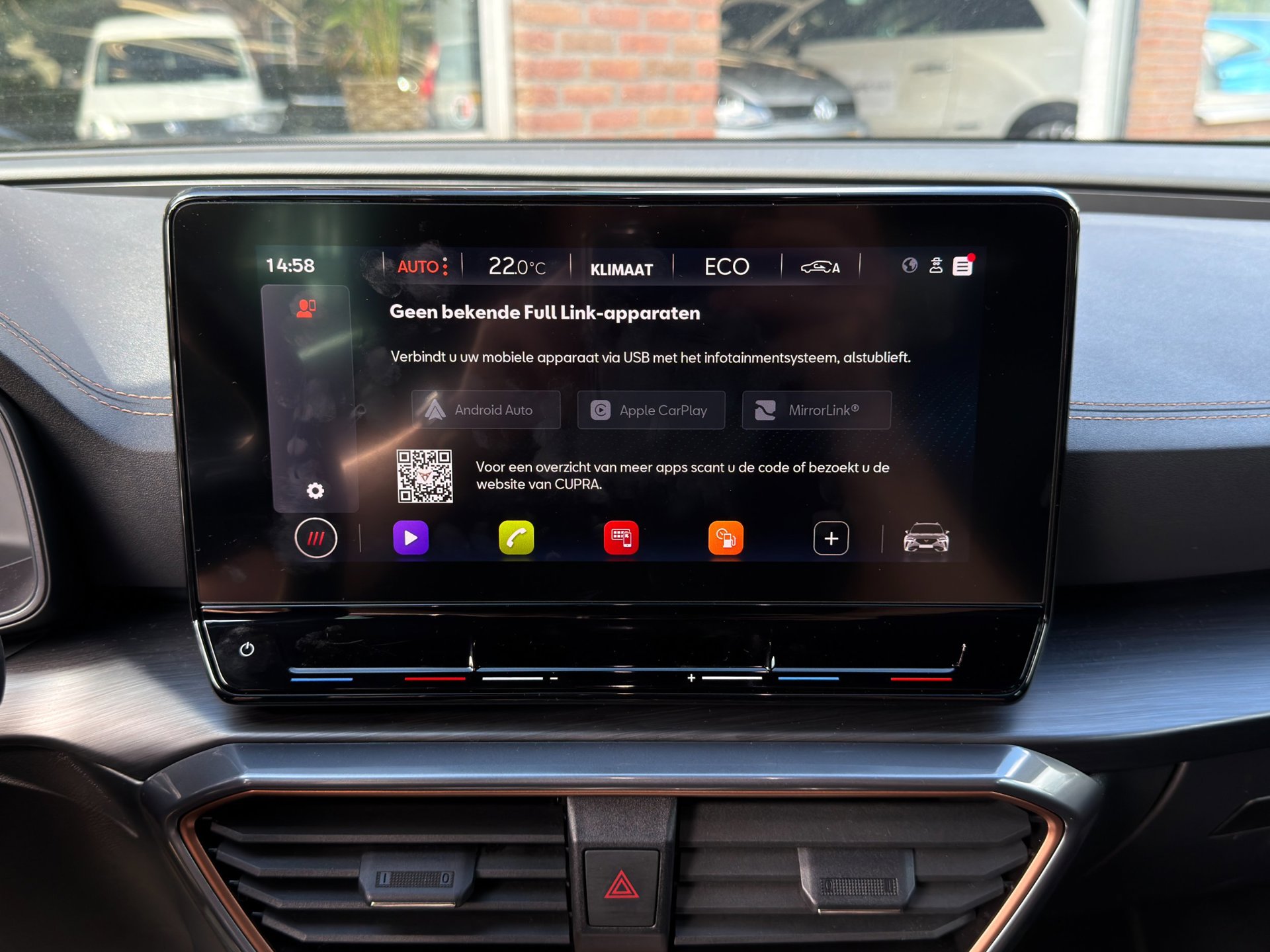 Foto van Cupra Formentor E-hybrid