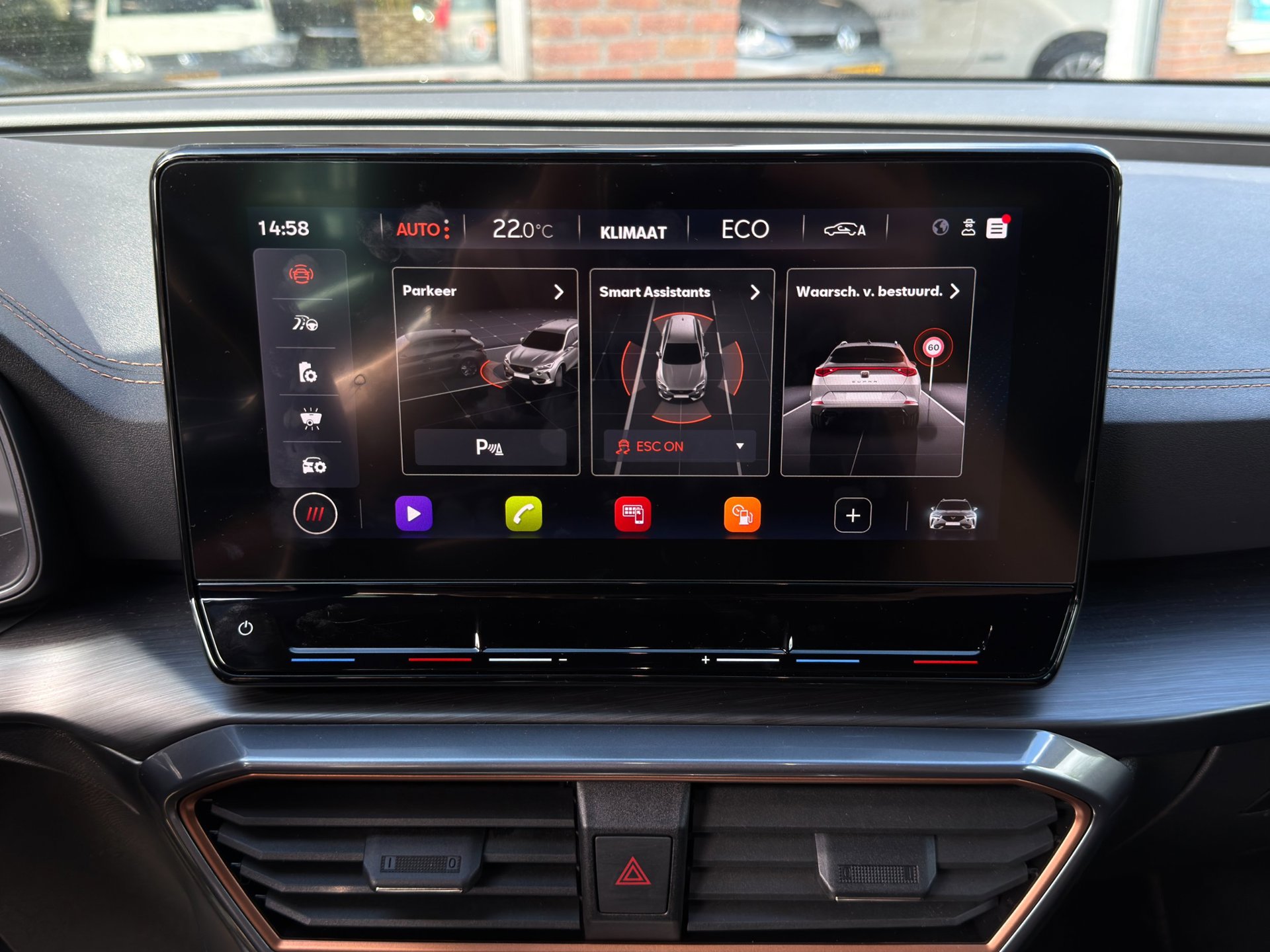 Foto van Cupra Formentor E-hybrid