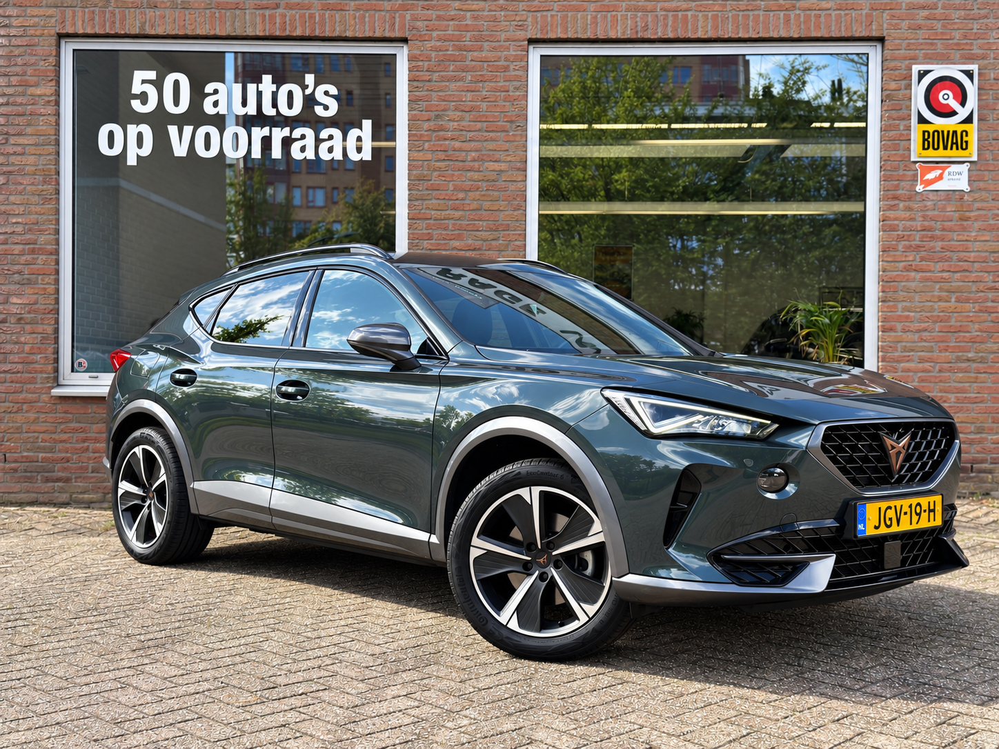 Foto van Cupra Formentor E-hybrid