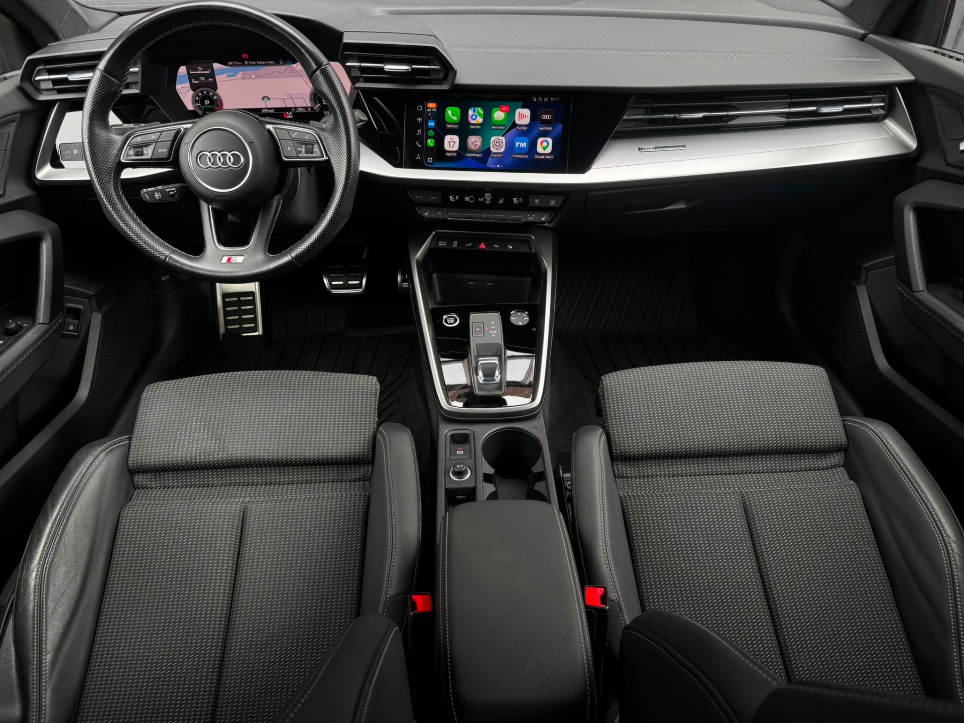 Foto van Audi A3 40 TFSIe