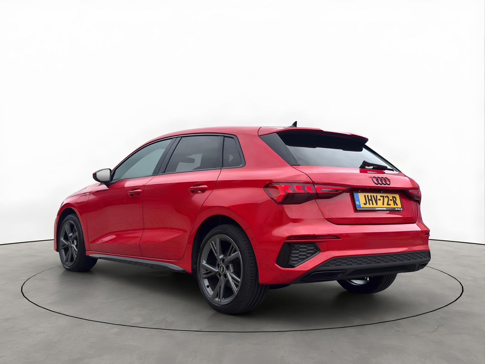 Foto van Audi A3 40 TFSIe