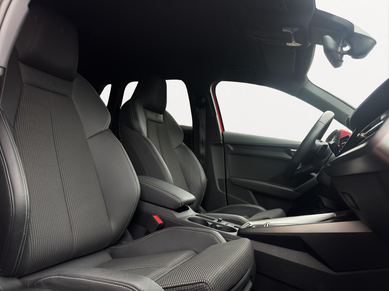 Foto van Audi A3 40 TFSIe