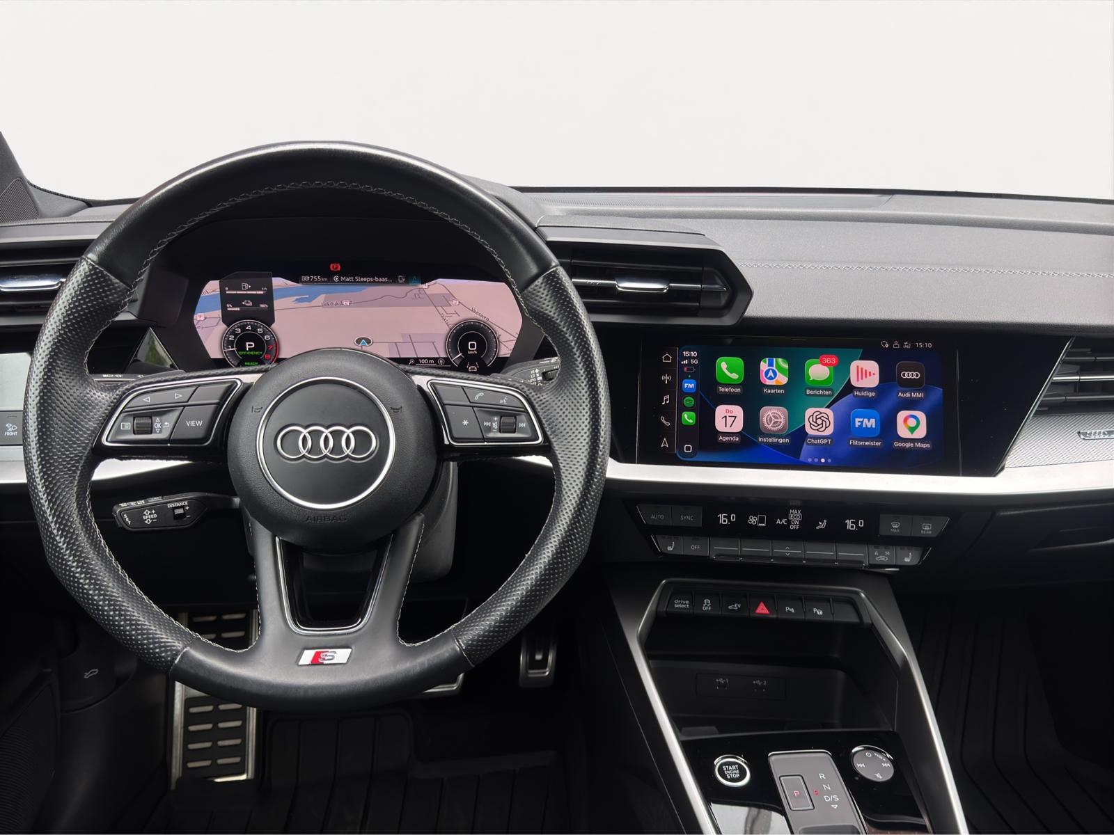 Foto van Audi A3 40 TFSIe