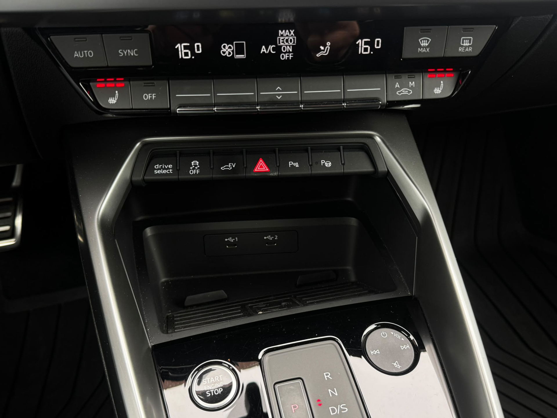 Foto van Audi A3 40 TFSIe