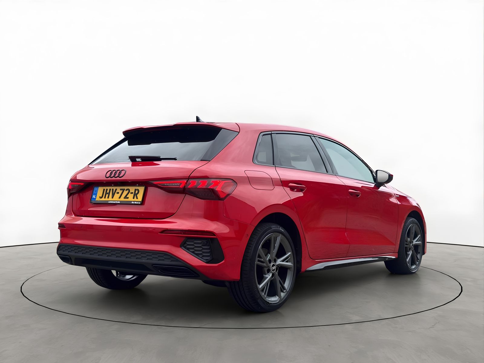 Foto van Audi A3 40 TFSIe