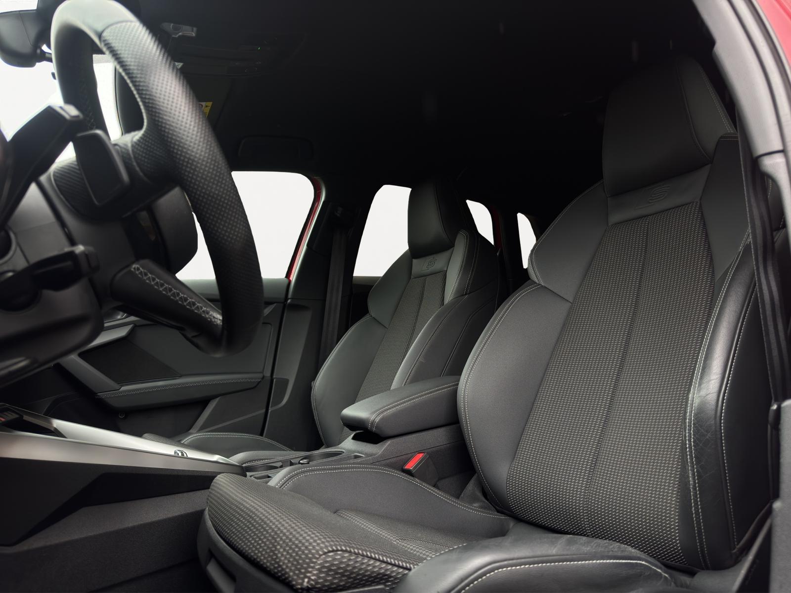 Foto van Audi A3 40 TFSIe
