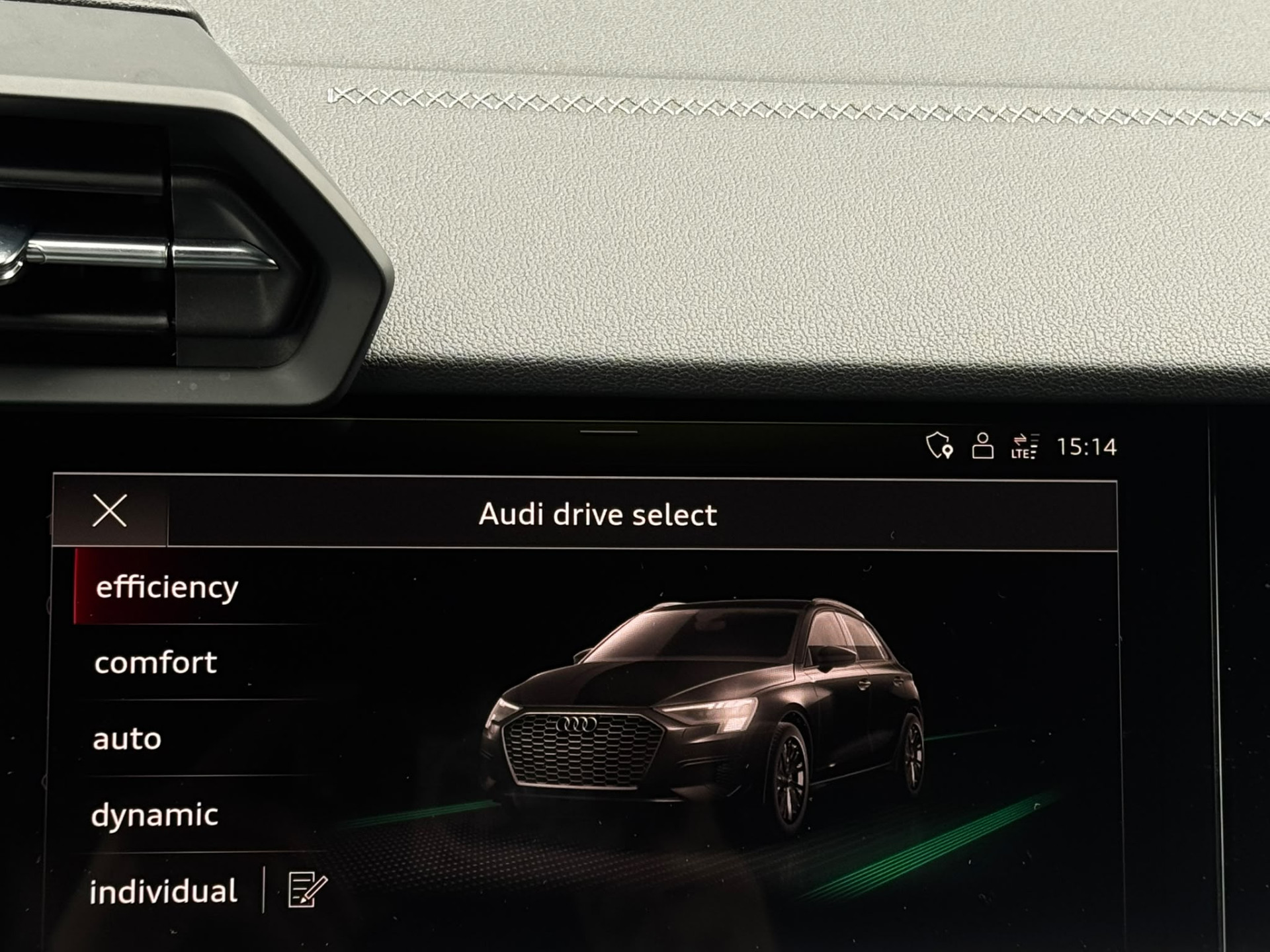 Foto van Audi A3 40 TFSIe