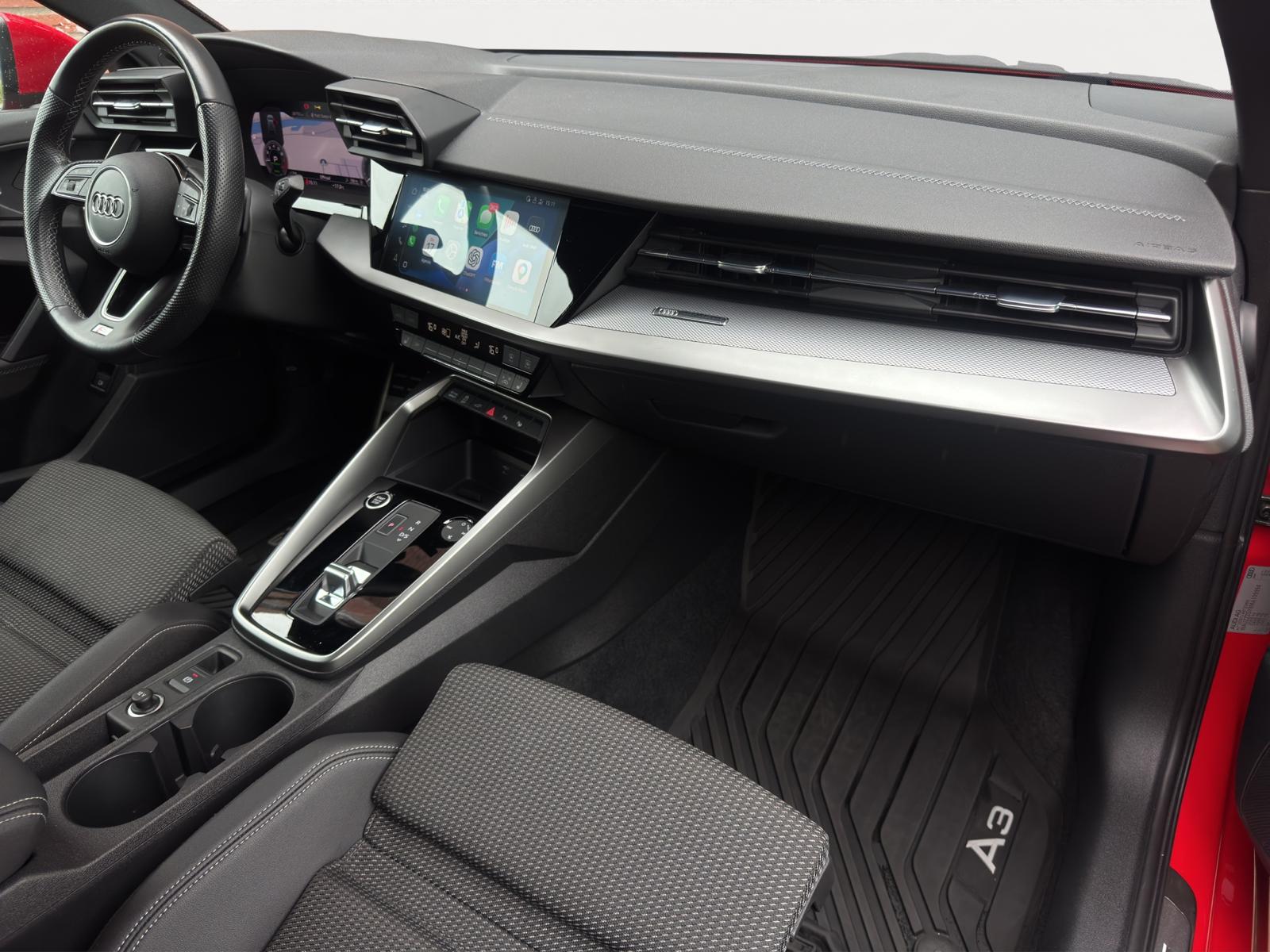 Foto van Audi A3 40 TFSIe